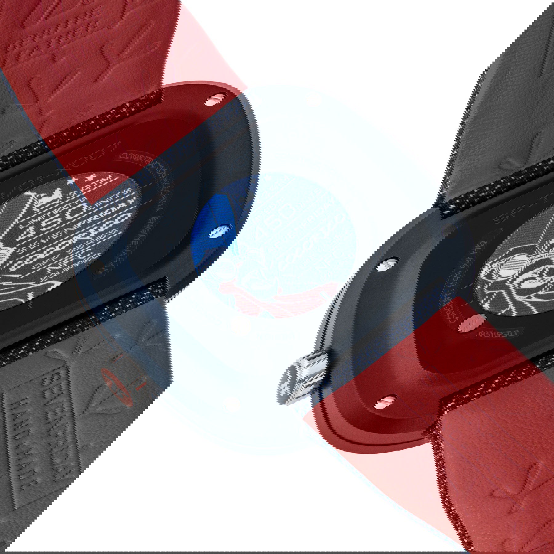 SevenFriday T1/01 Cocorico - View 3