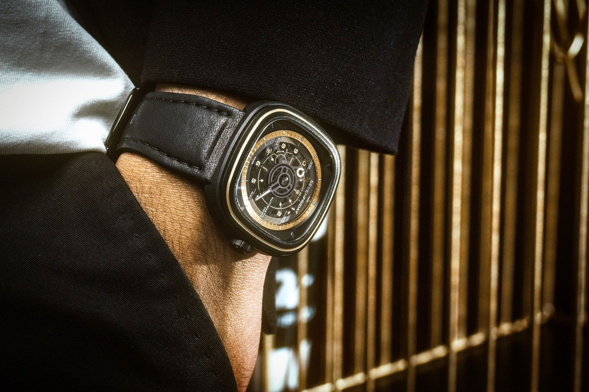 SevenFriday T2/06 - View 3