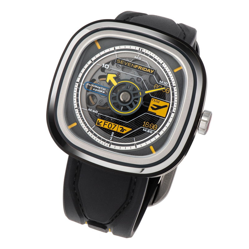 SevenFriday T3/02 Runway 7 - View 2
