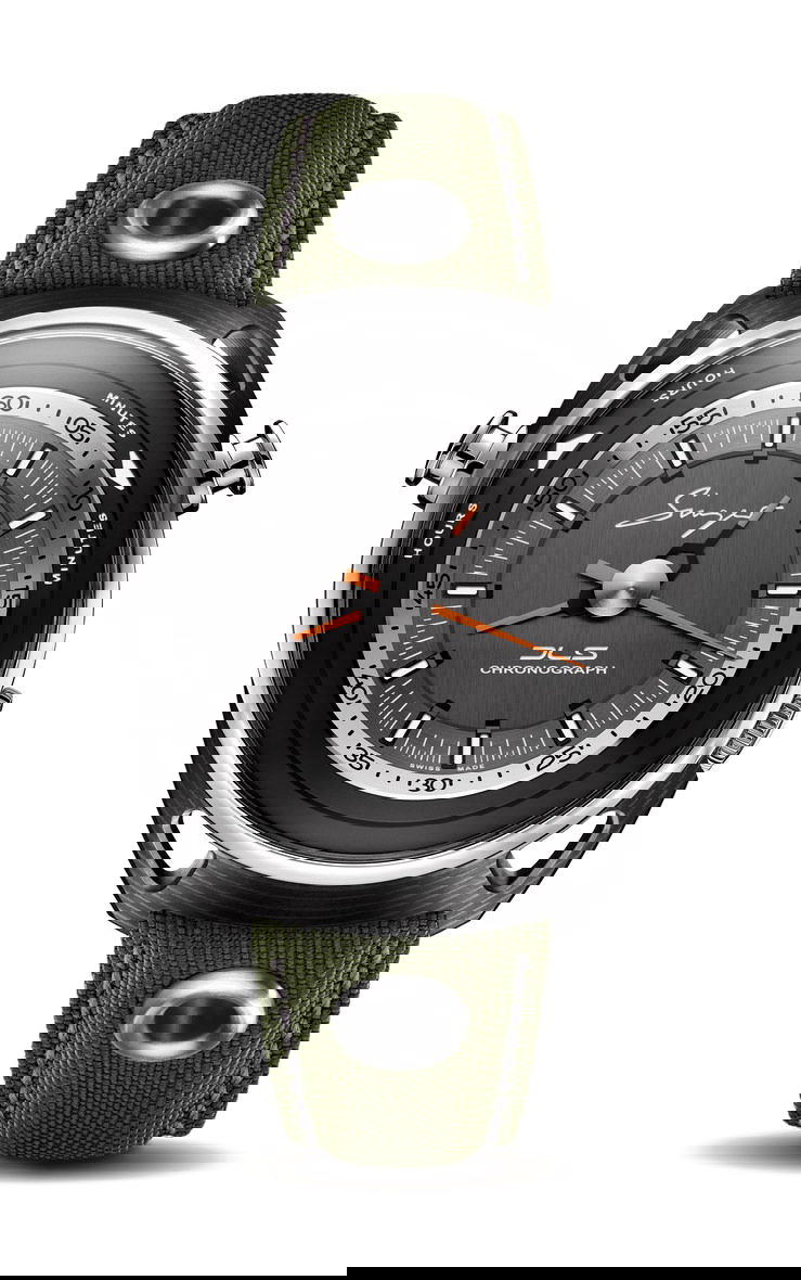 Singer Reimagined Track 1 – DLS EDITION watch