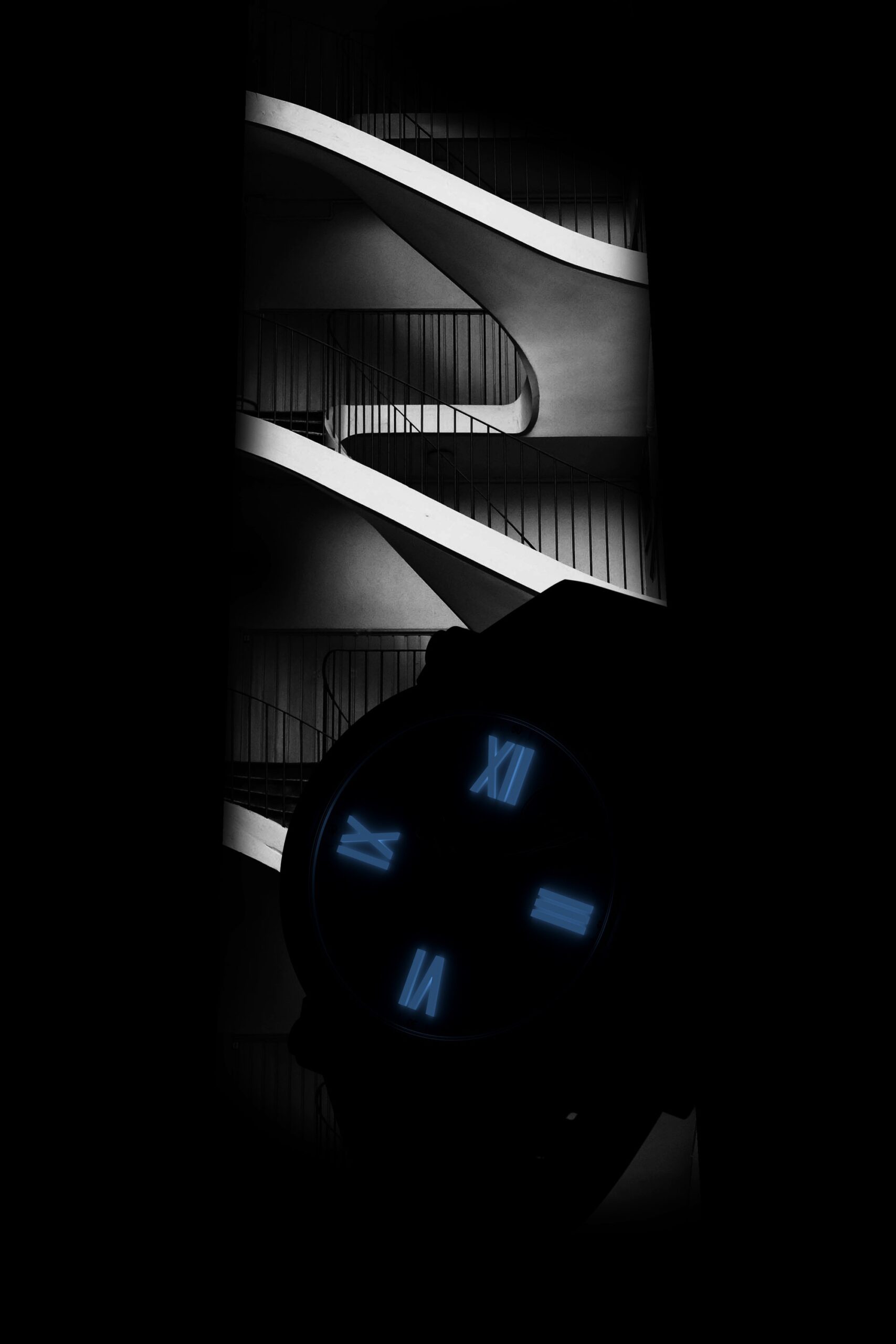 Speake-Marin Academic White - View 2