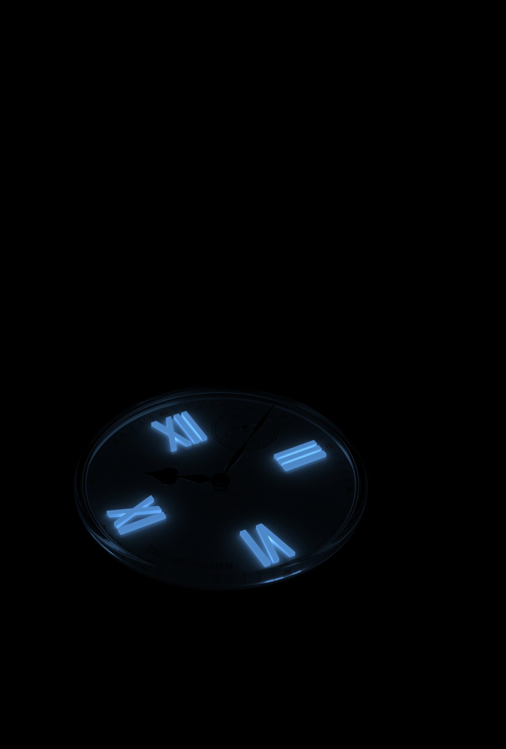 Speake-Marin Academic White - View 2