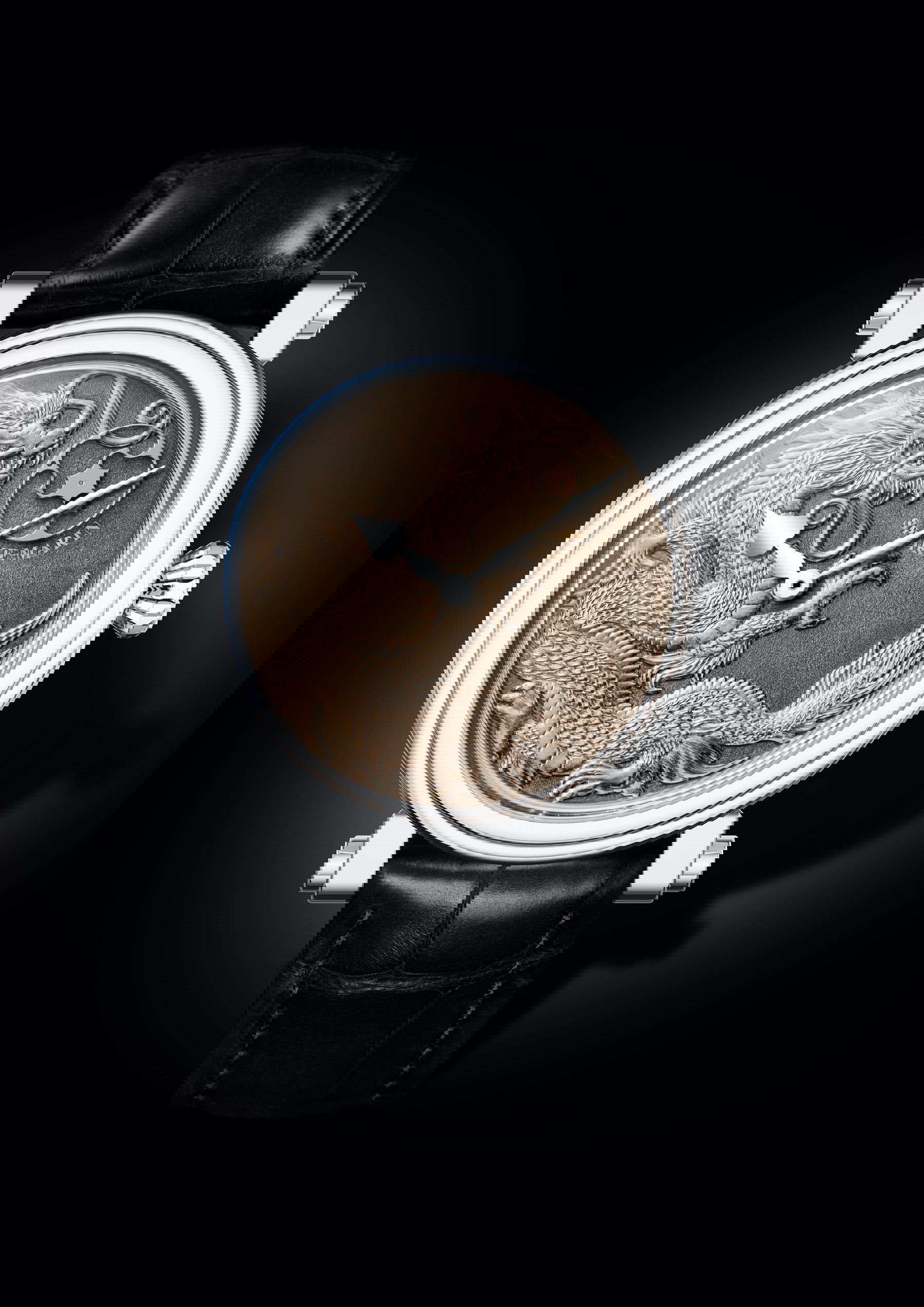Speake-Marin Dragon - View 2