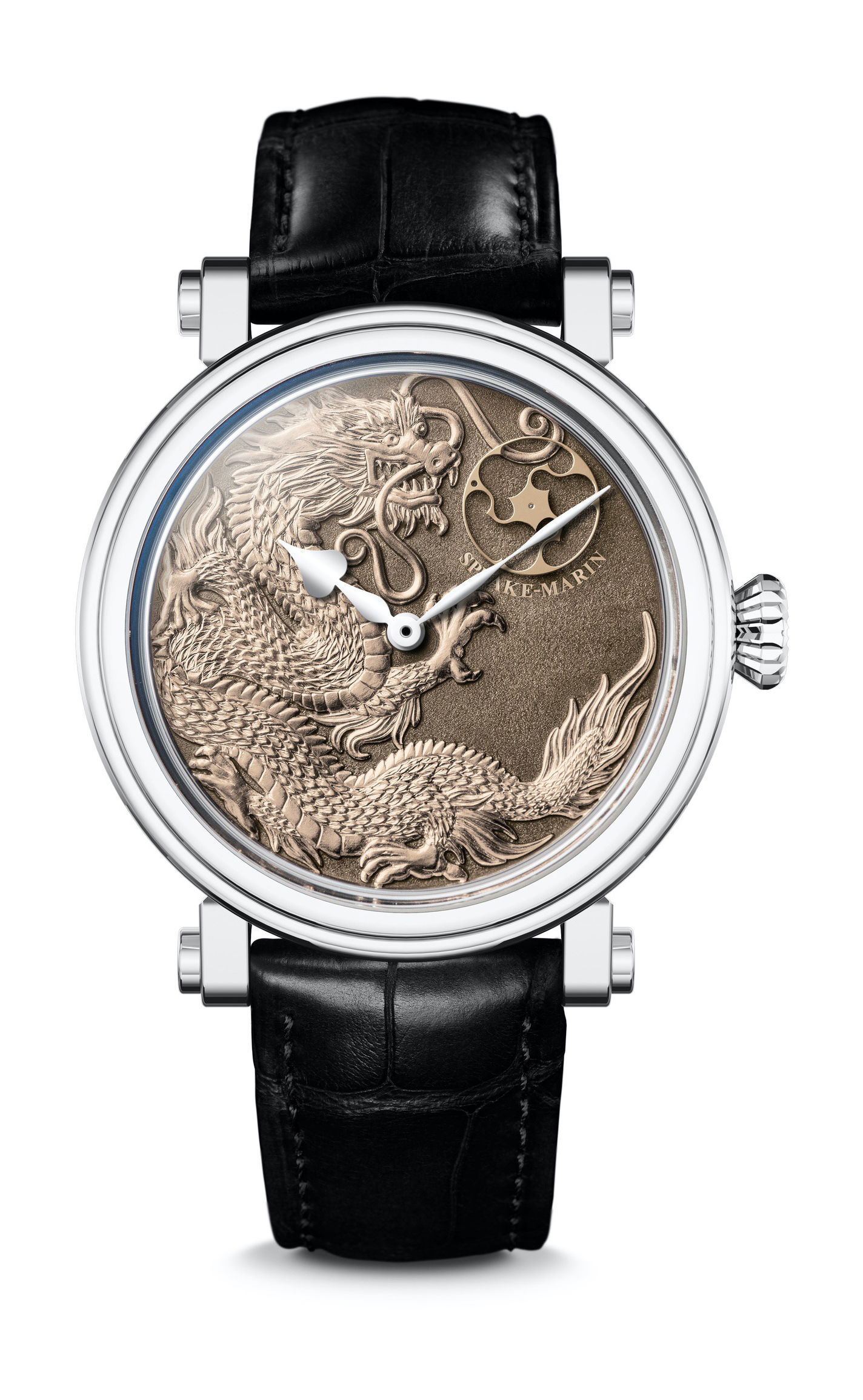 Speake Marin Dragon watch