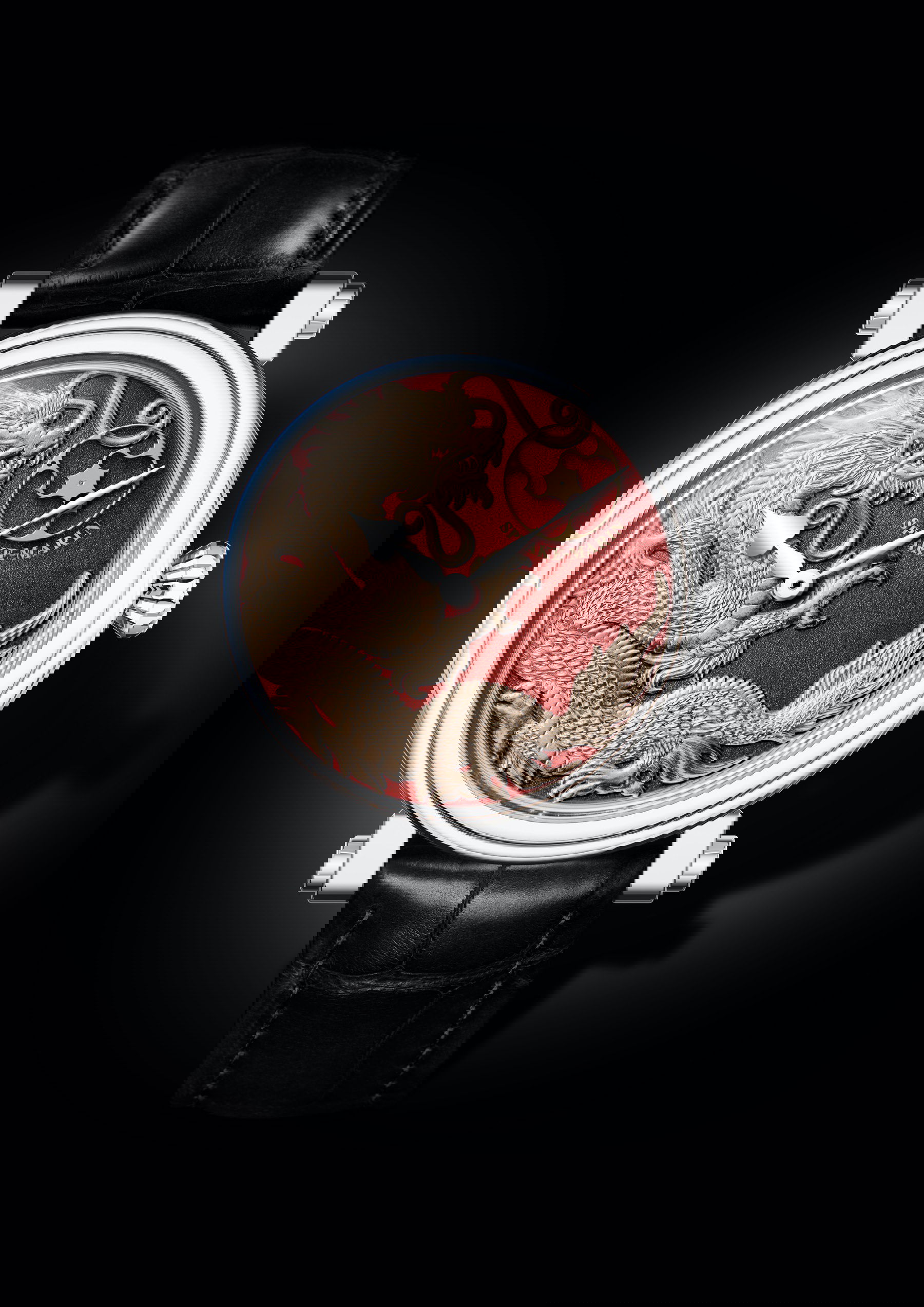 Speake-Marin Art Series Dragon - View 2