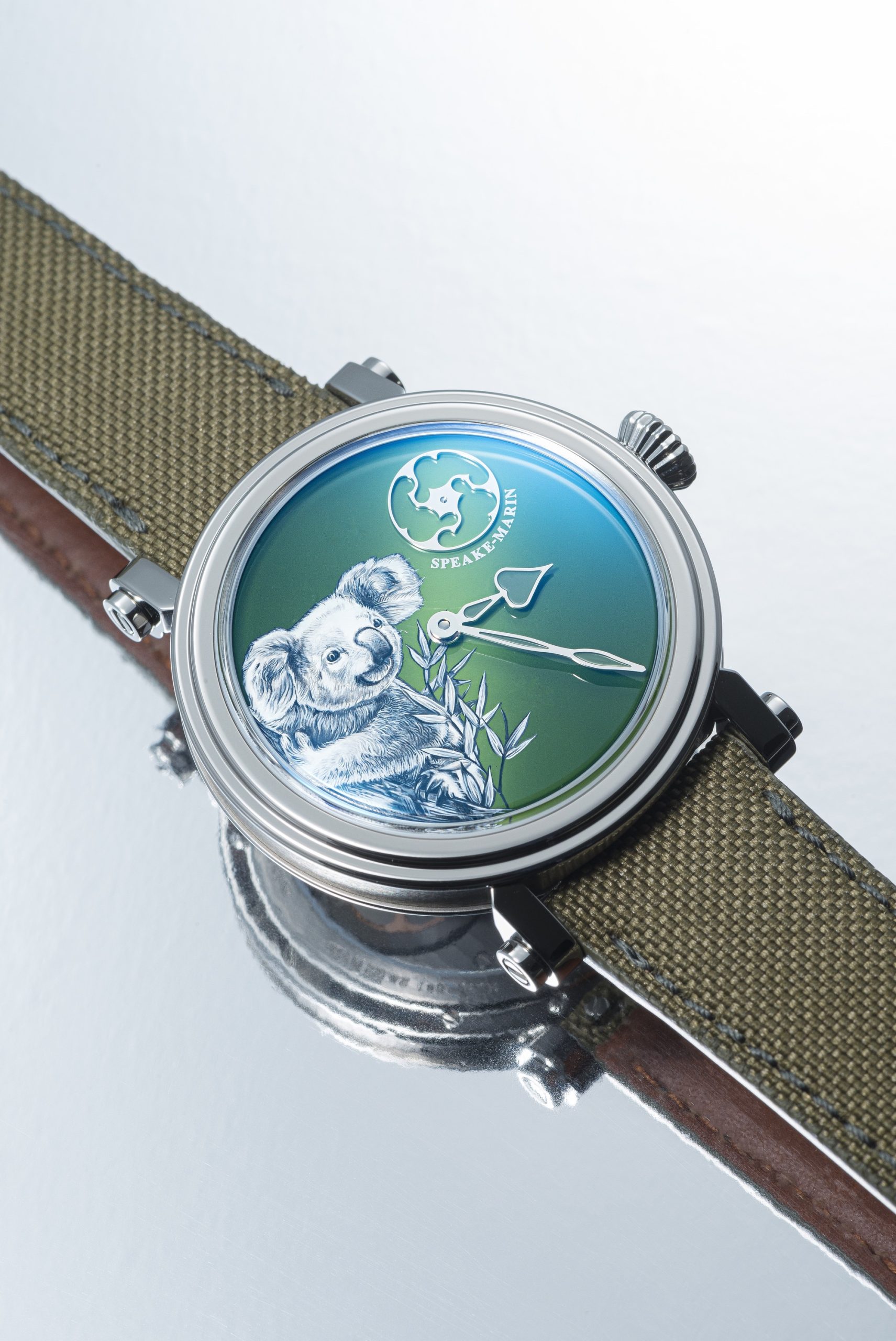 Speake-Marin Art Series Koala - View 3