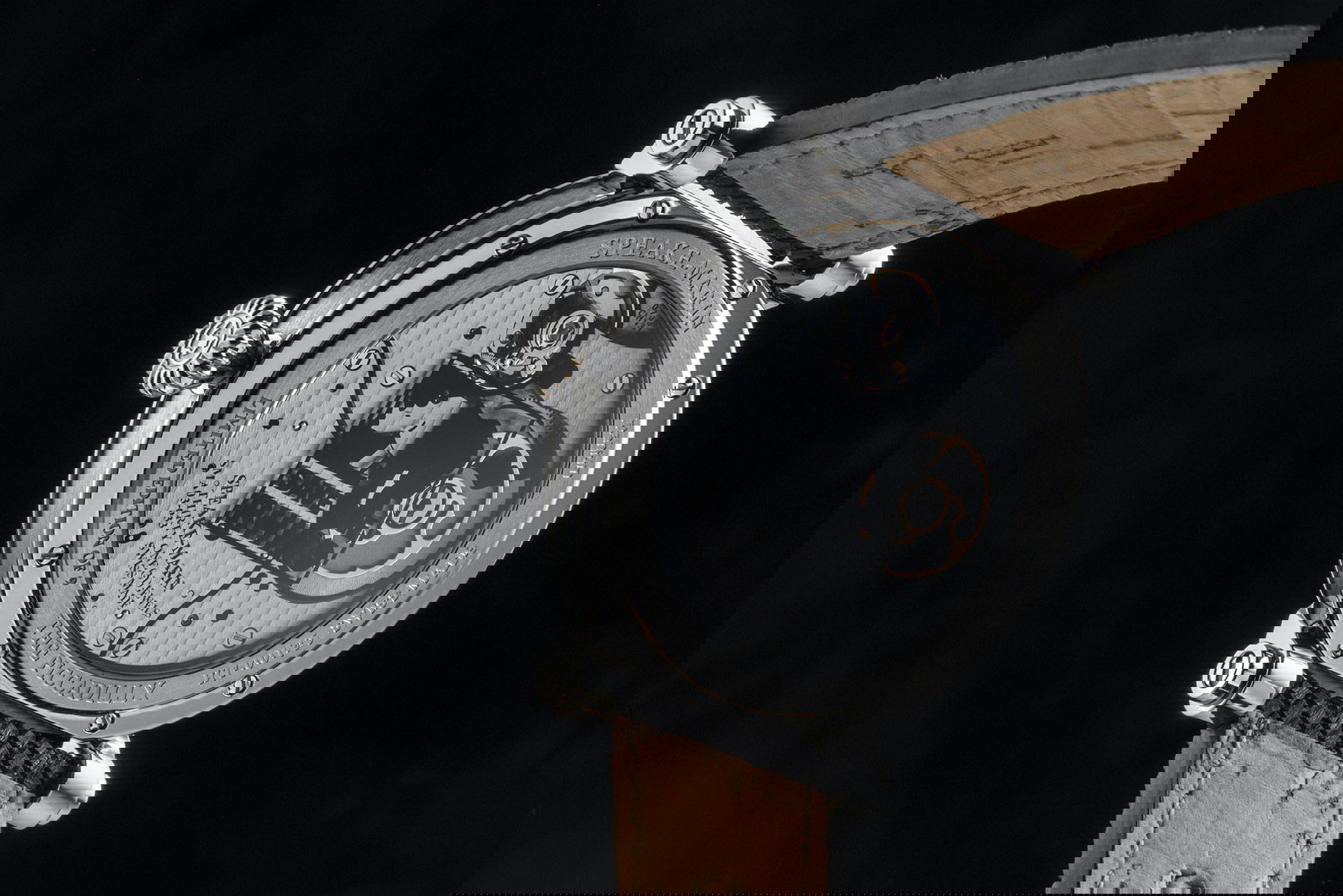 Speake-Marin Art Series Rhinoceros - View 2