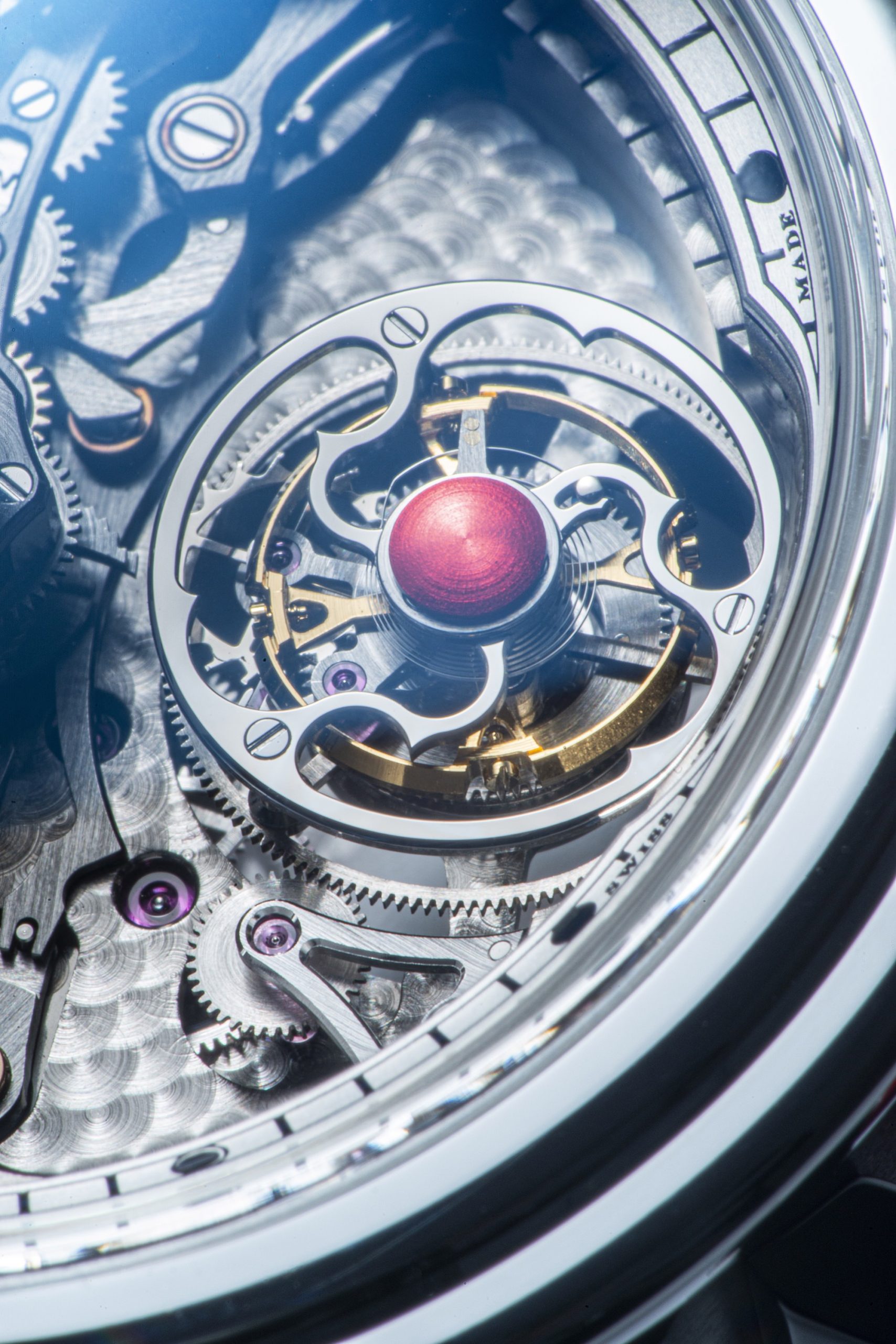 Speake-Marin Minute Repeater Carillon - View 2