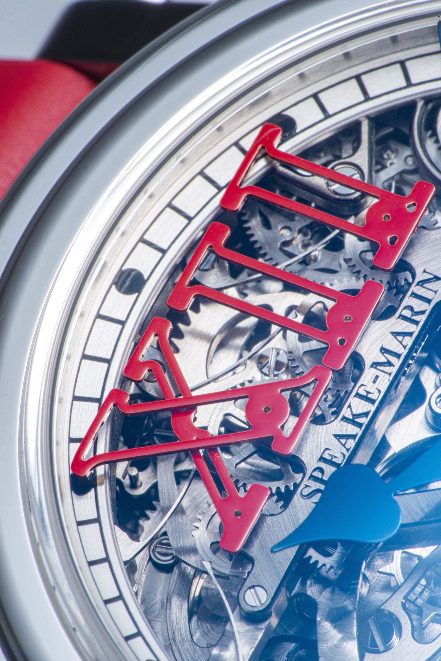 Speake-Marin Minute Repeater Carillon - View 3