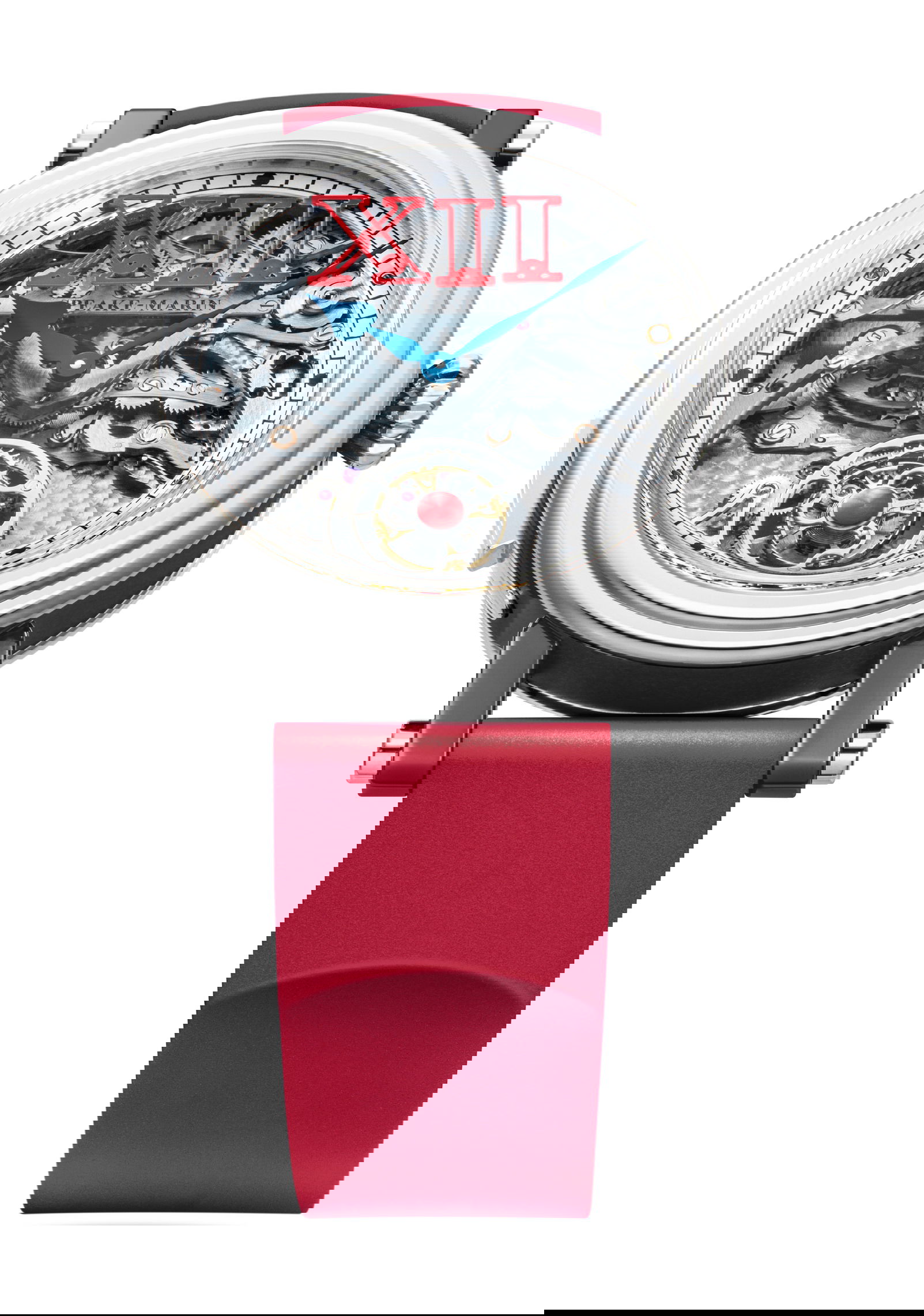Speake Marin Minute Repeater Carillon watch
