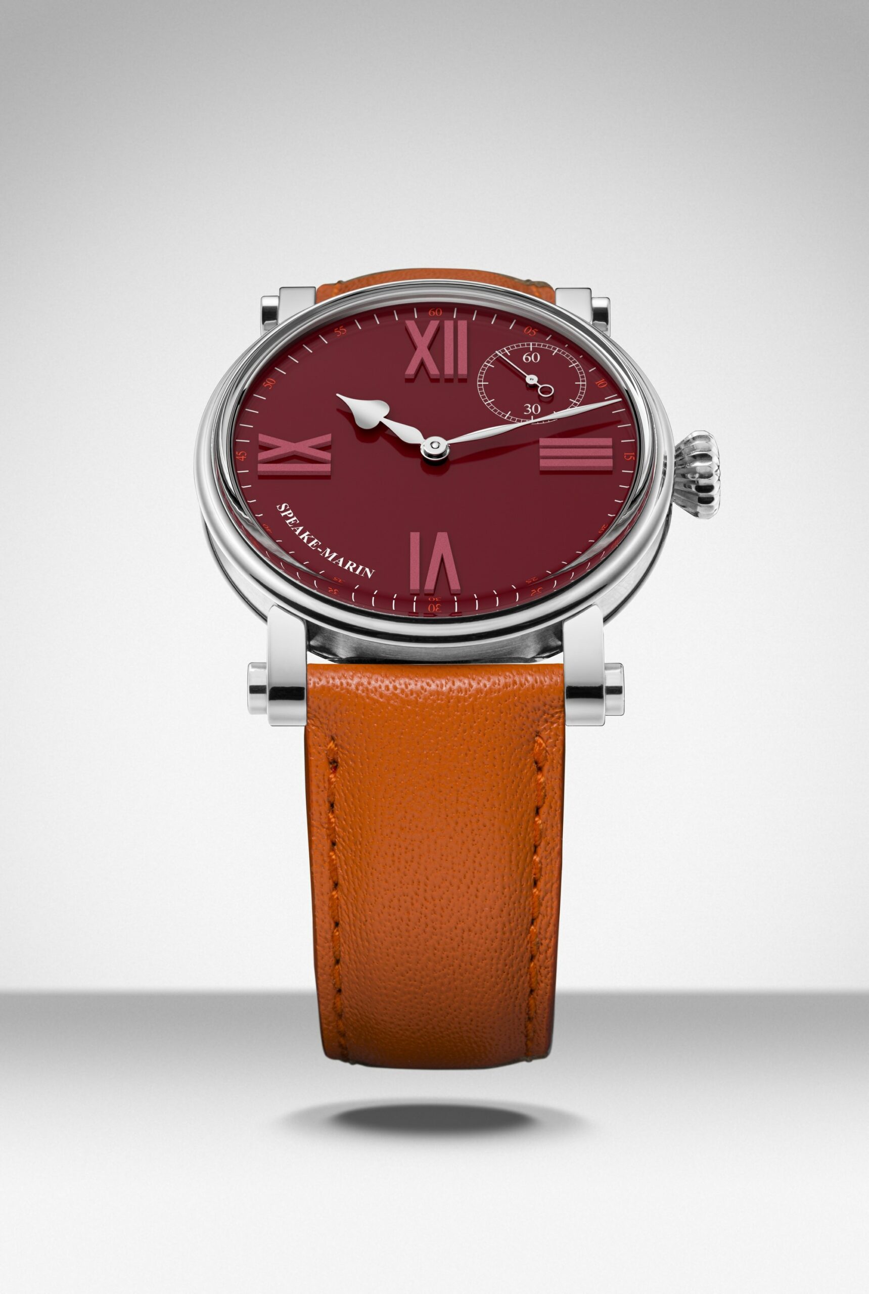 Speake-Marin Academic Rouge - View 2