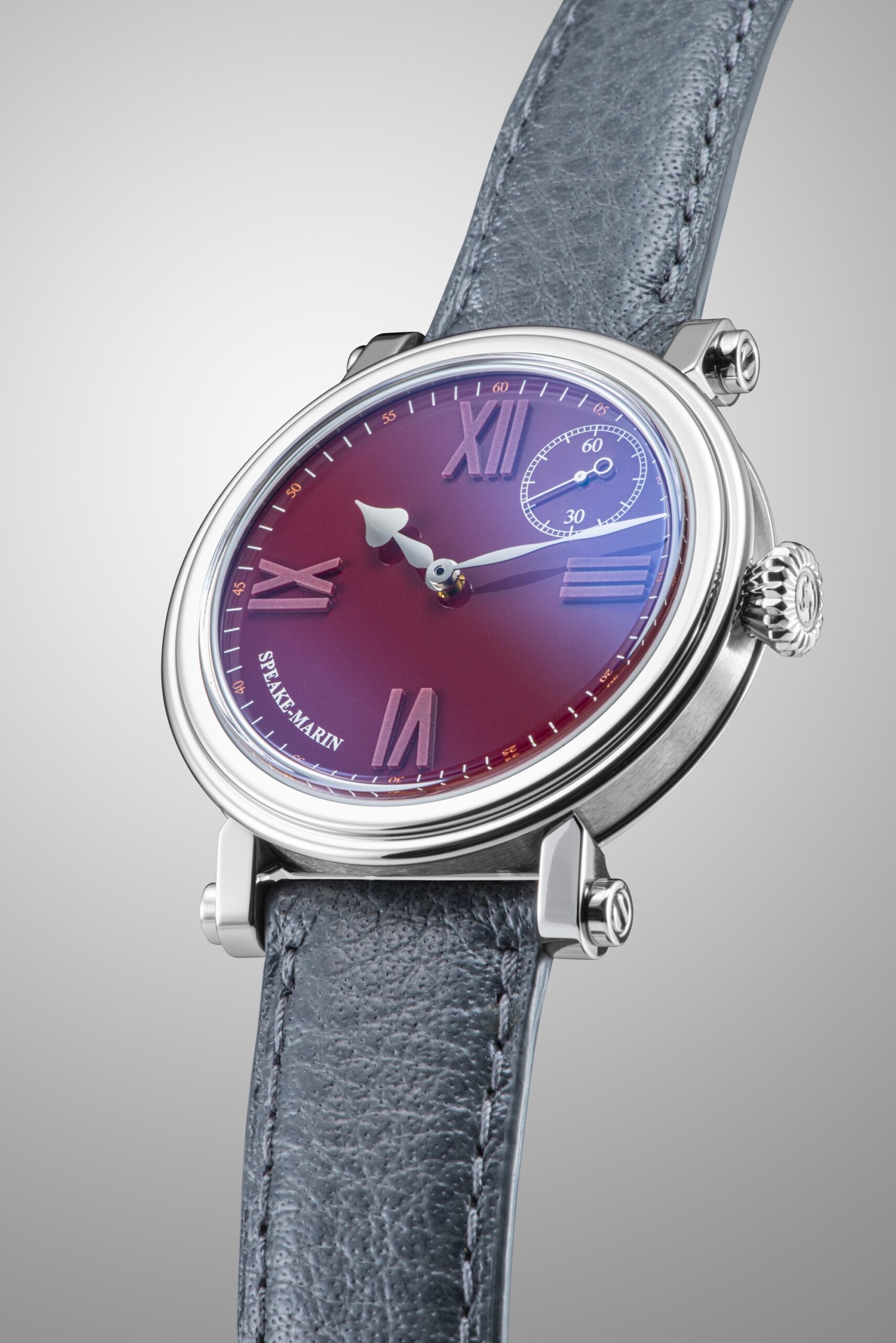 Speake-Marin Academic Rouge - View 3