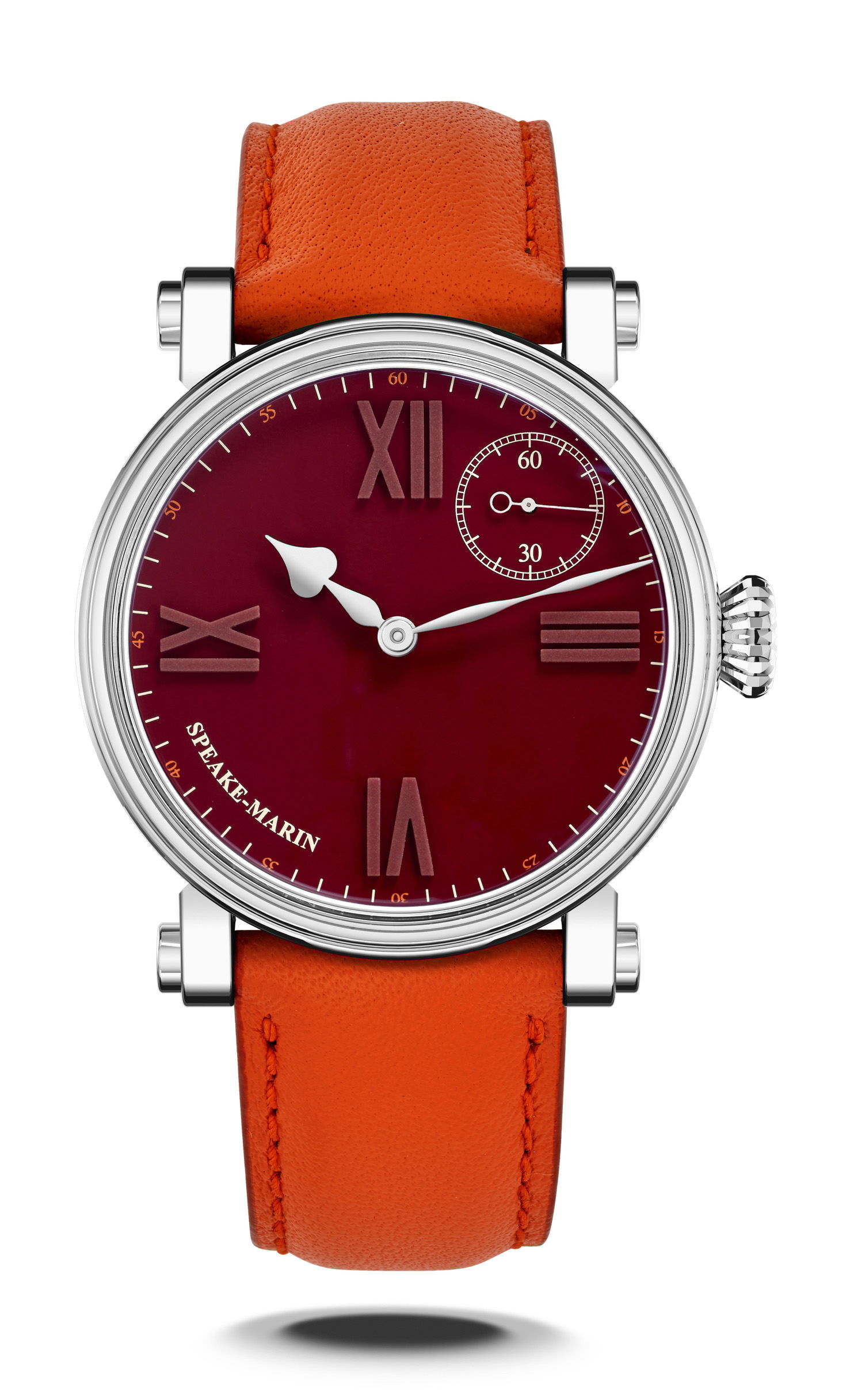 Speake Marin Academic Rouge watch