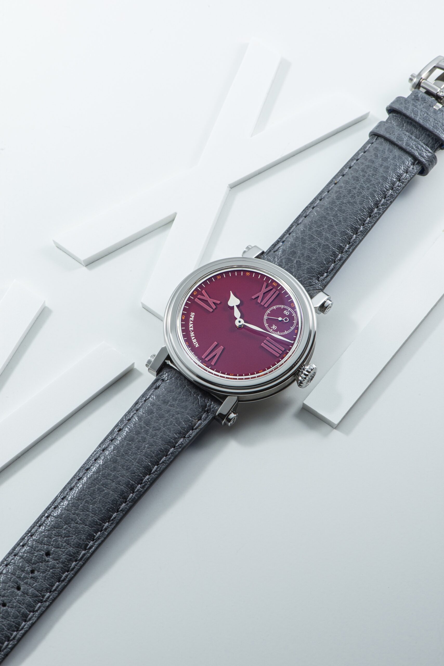 Speake-Marin Academic Rouge - View 2