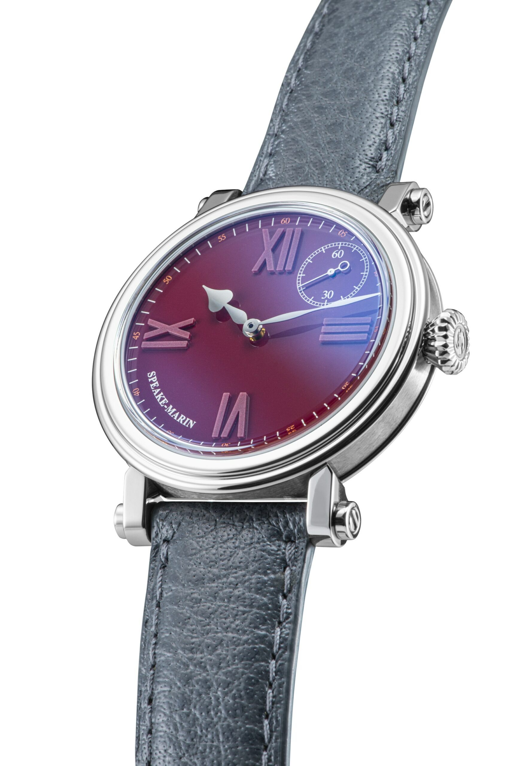 Speake-Marin Academic Rouge - View 3