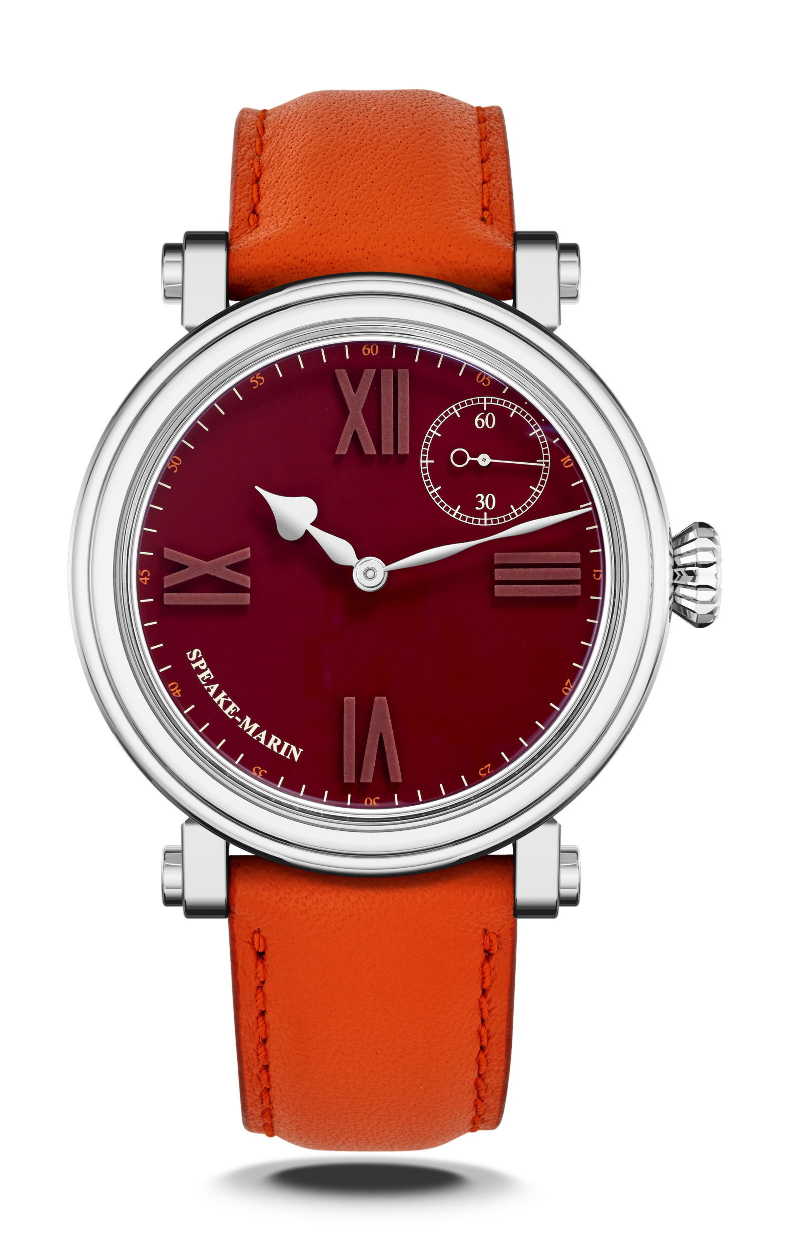 Speake Marin Academic Rouge watch