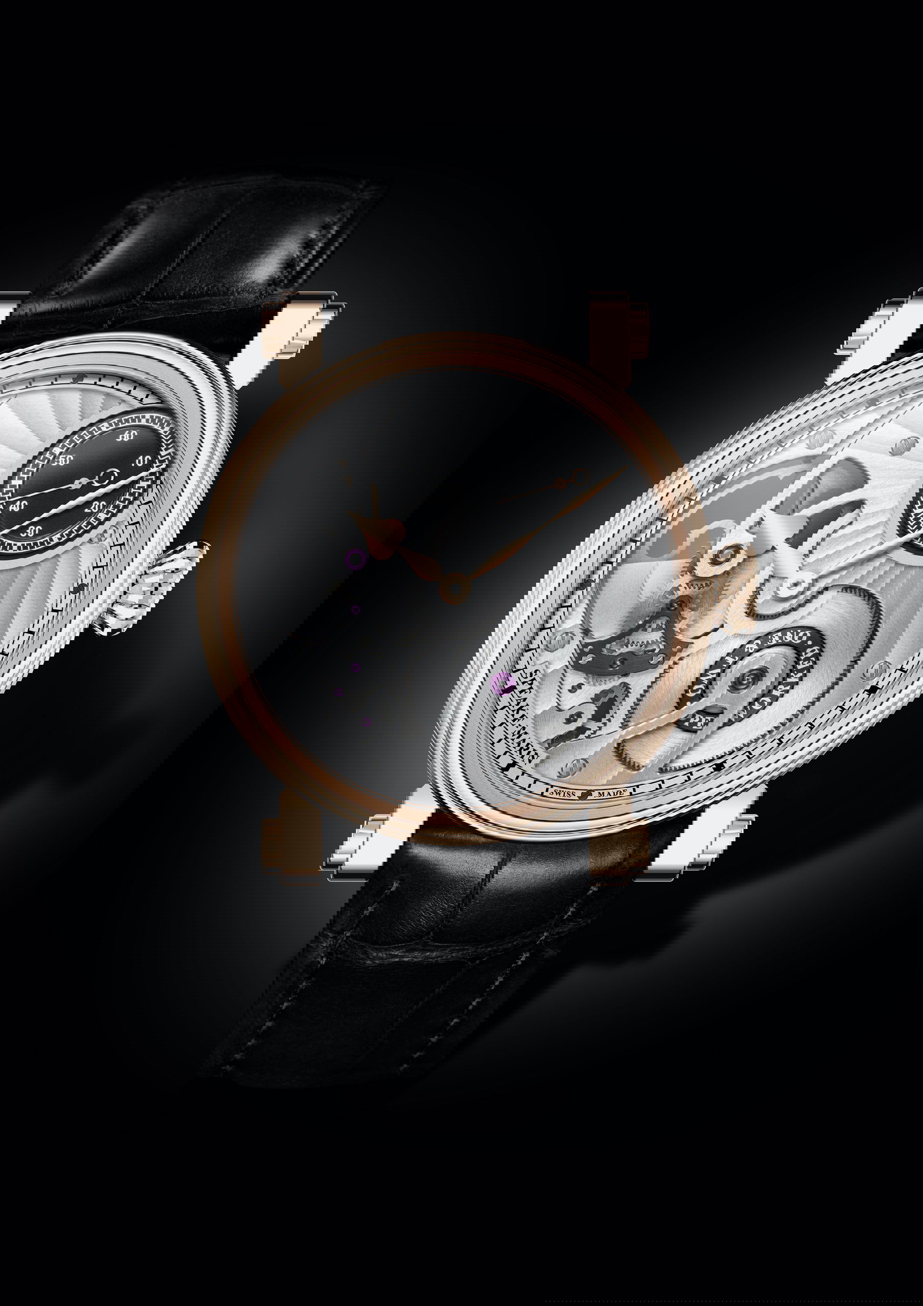 Speake-Marin Openworked Titanium - View 2