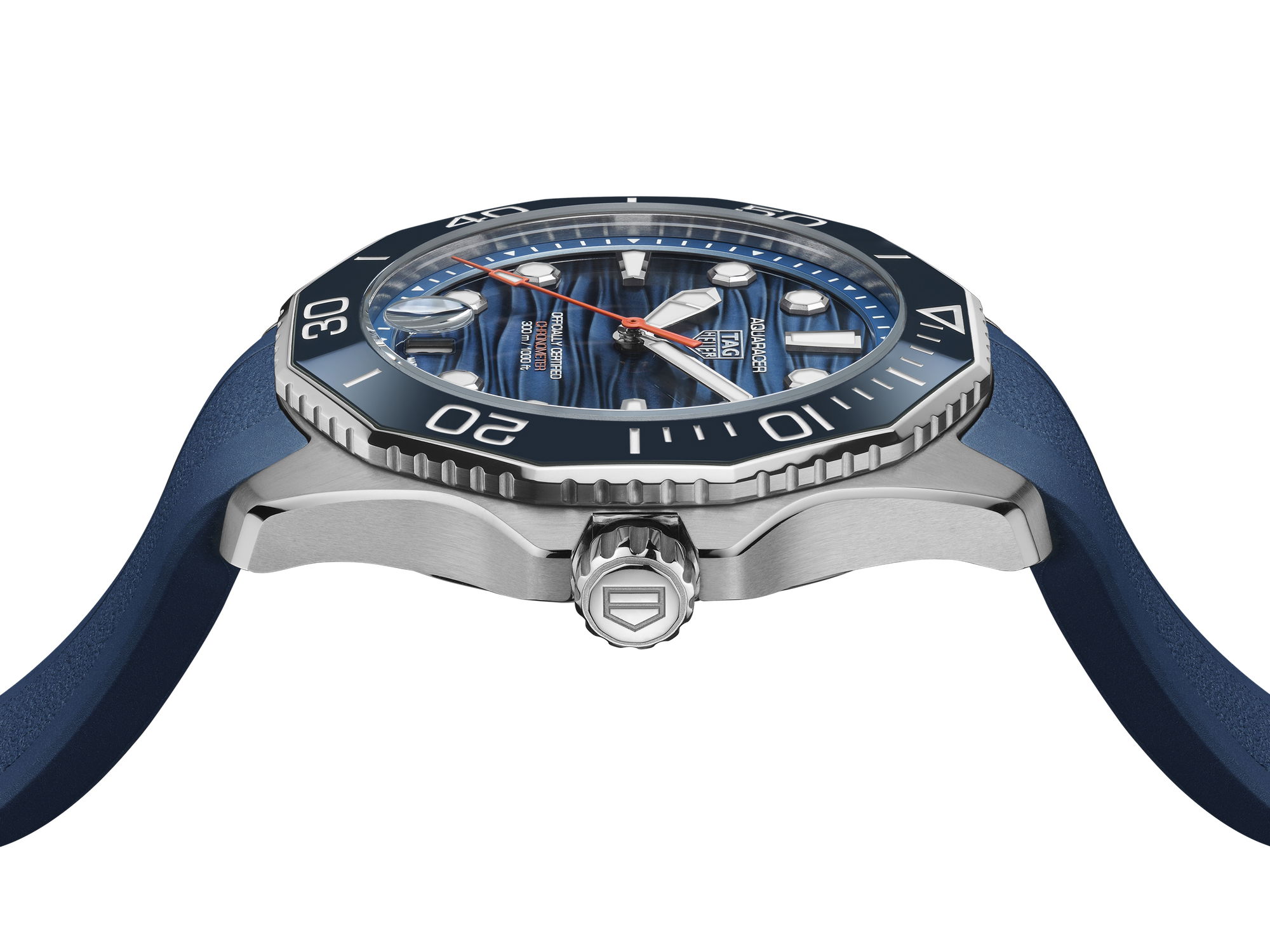 TAG Heuer Aquaracer Professional 300 Date - View 3