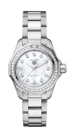 Tag Heuer Aquaracer Professional 200 watch