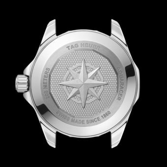 TAG Heuer Aquaracer Professional 200 Date - View 3