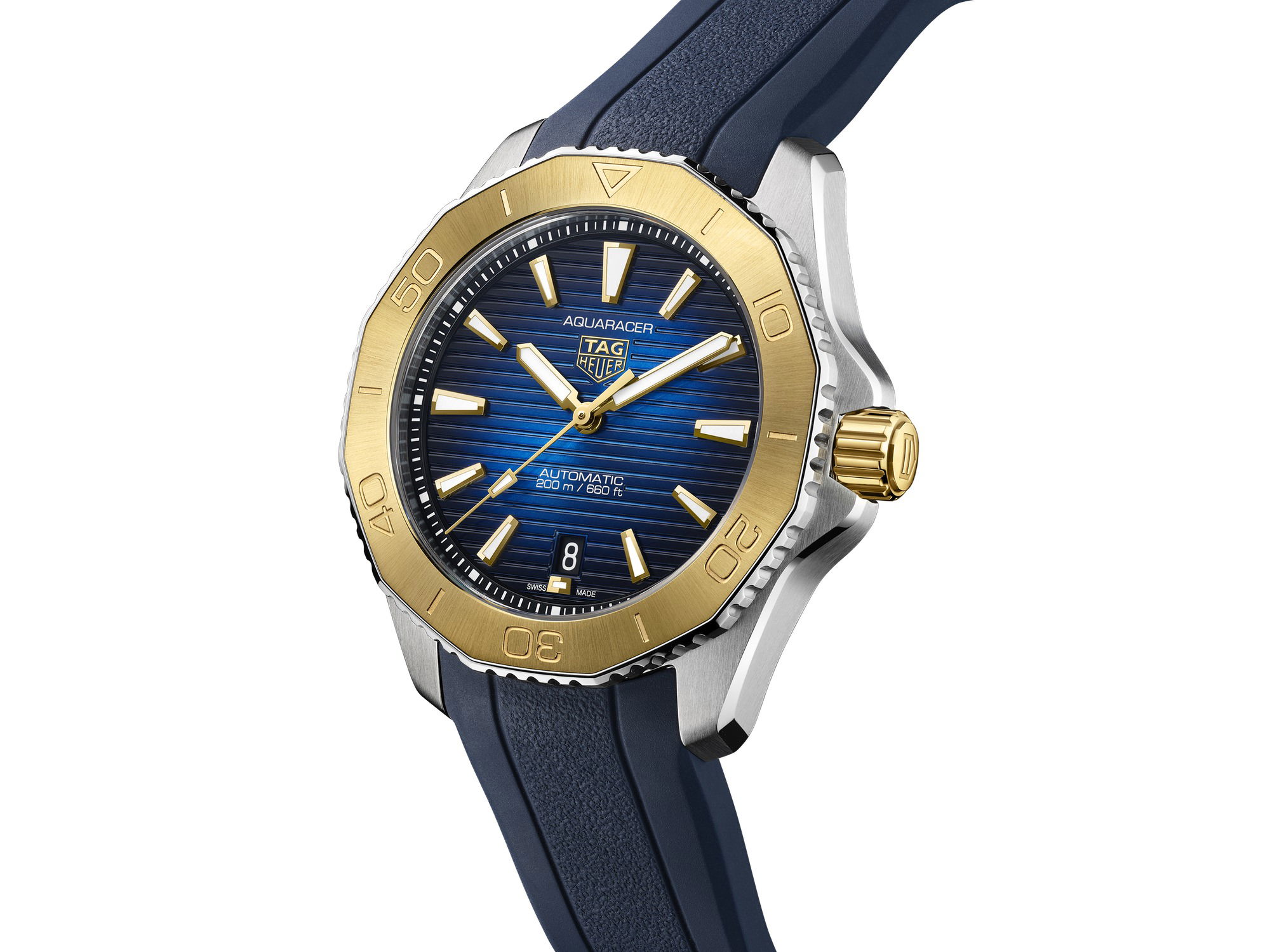 TAG Heuer Aquaracer Professional 200 - View 2