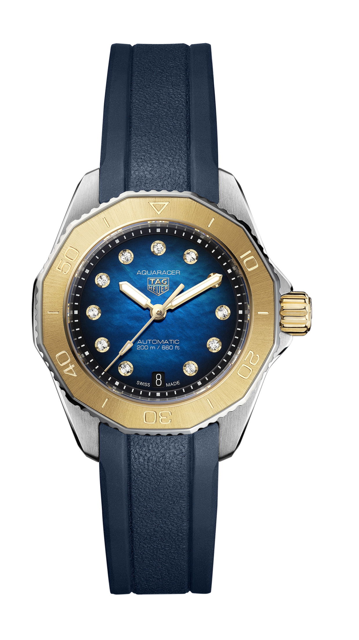 Tag Heuer Aquaracer Professional 200 watch