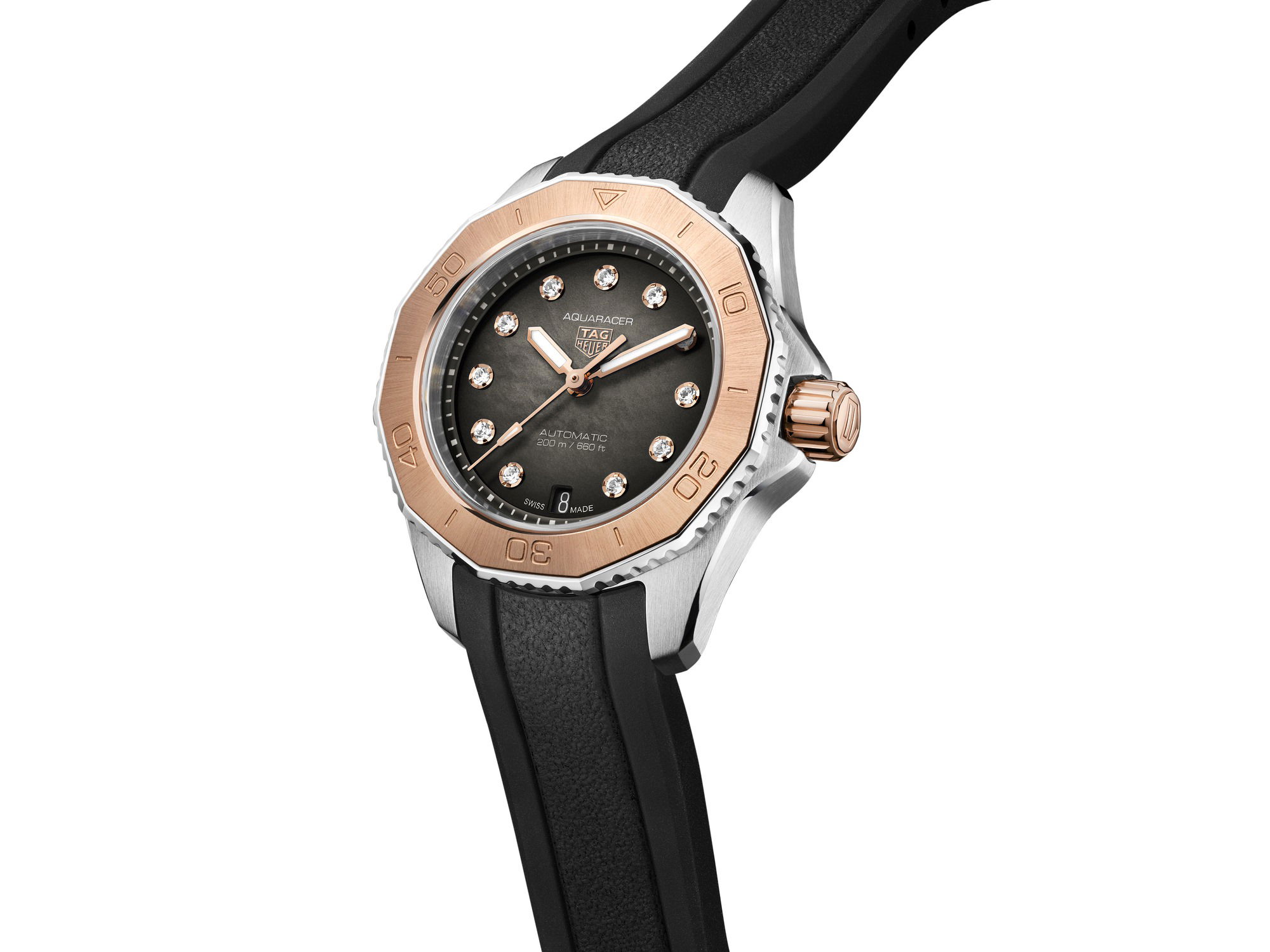 TAG Heuer Aquaracer Professional 200 - View 3