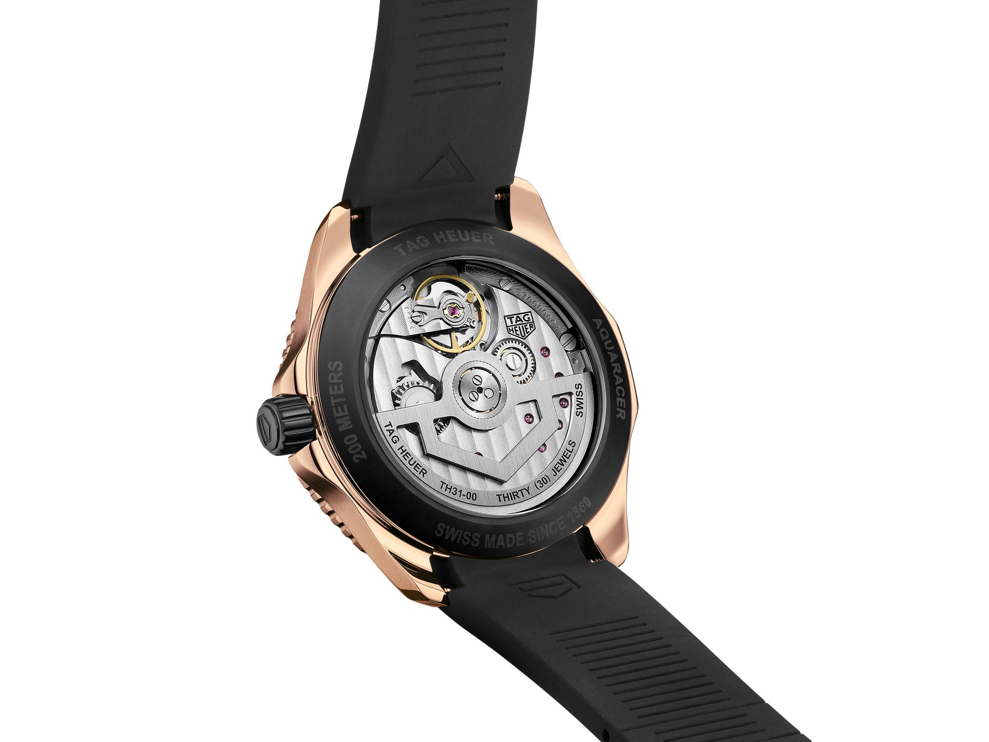 TAG Heuer Aquaracer Professional 200 - View 2