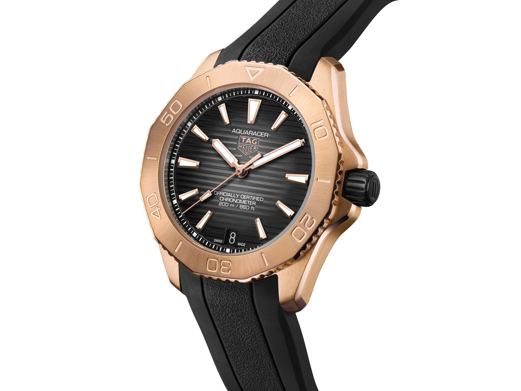 TAG Heuer Aquaracer Professional 200 - View 3