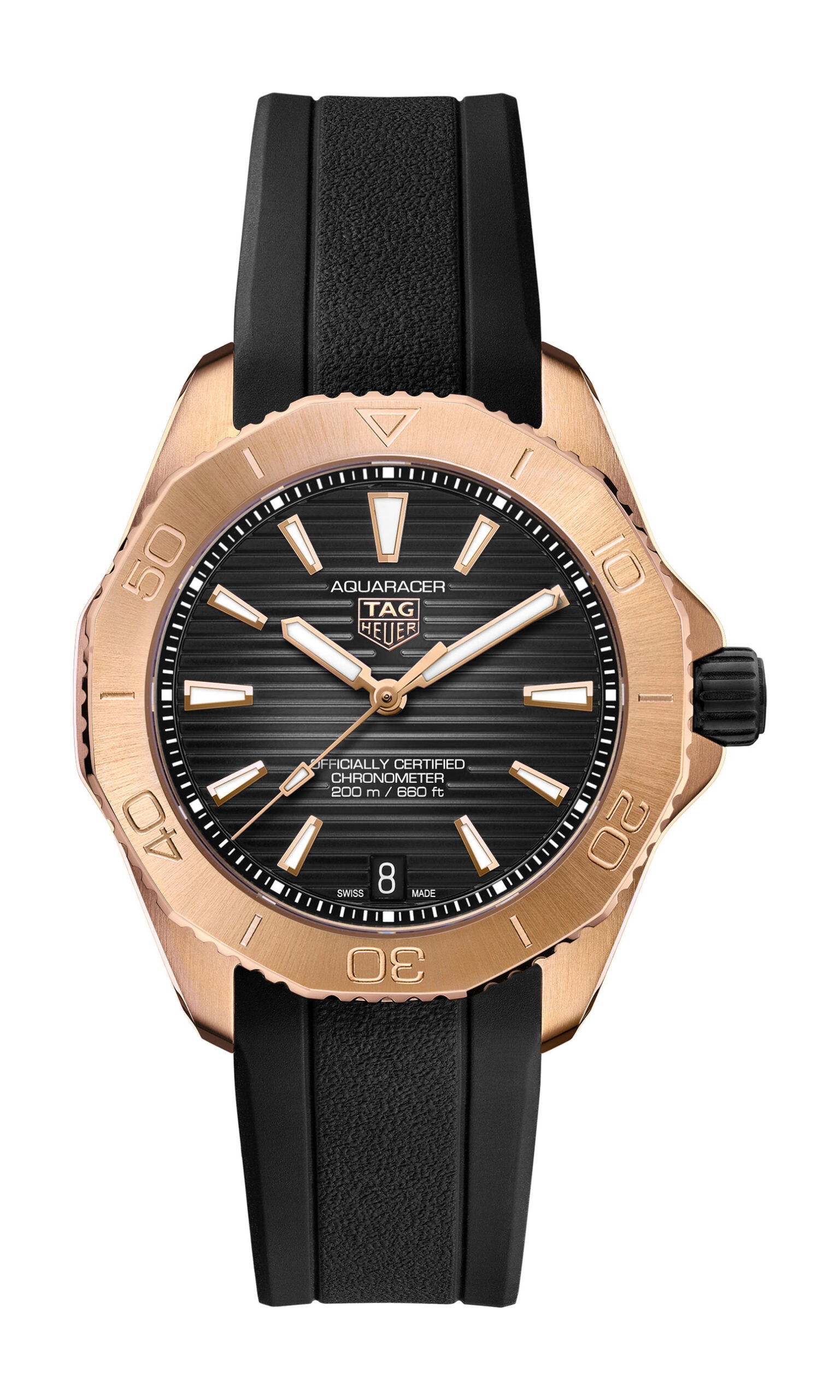 Tag Heuer Aquaracer Professional 200 watch