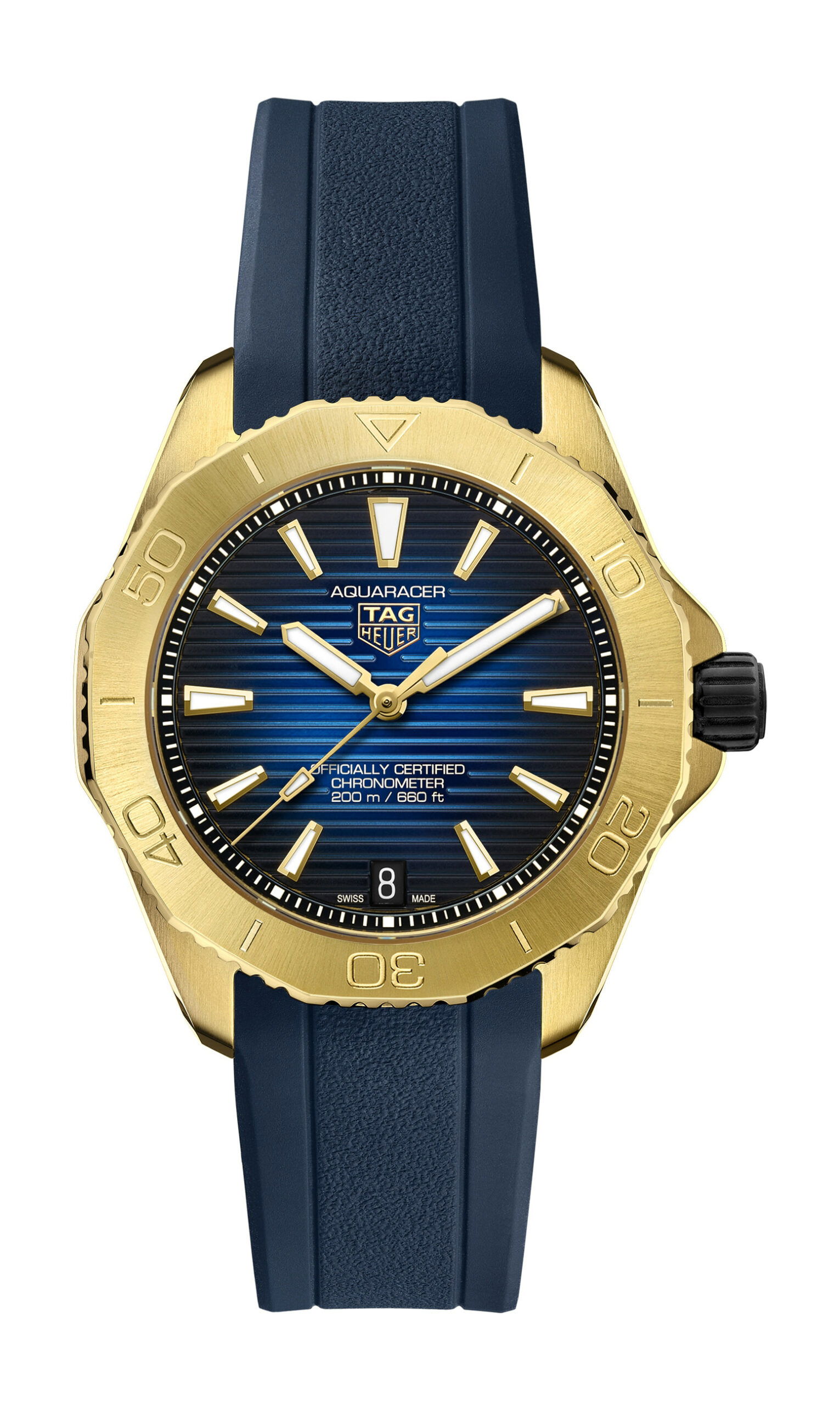Tag Heuer Aquaracer Professional 200 watch