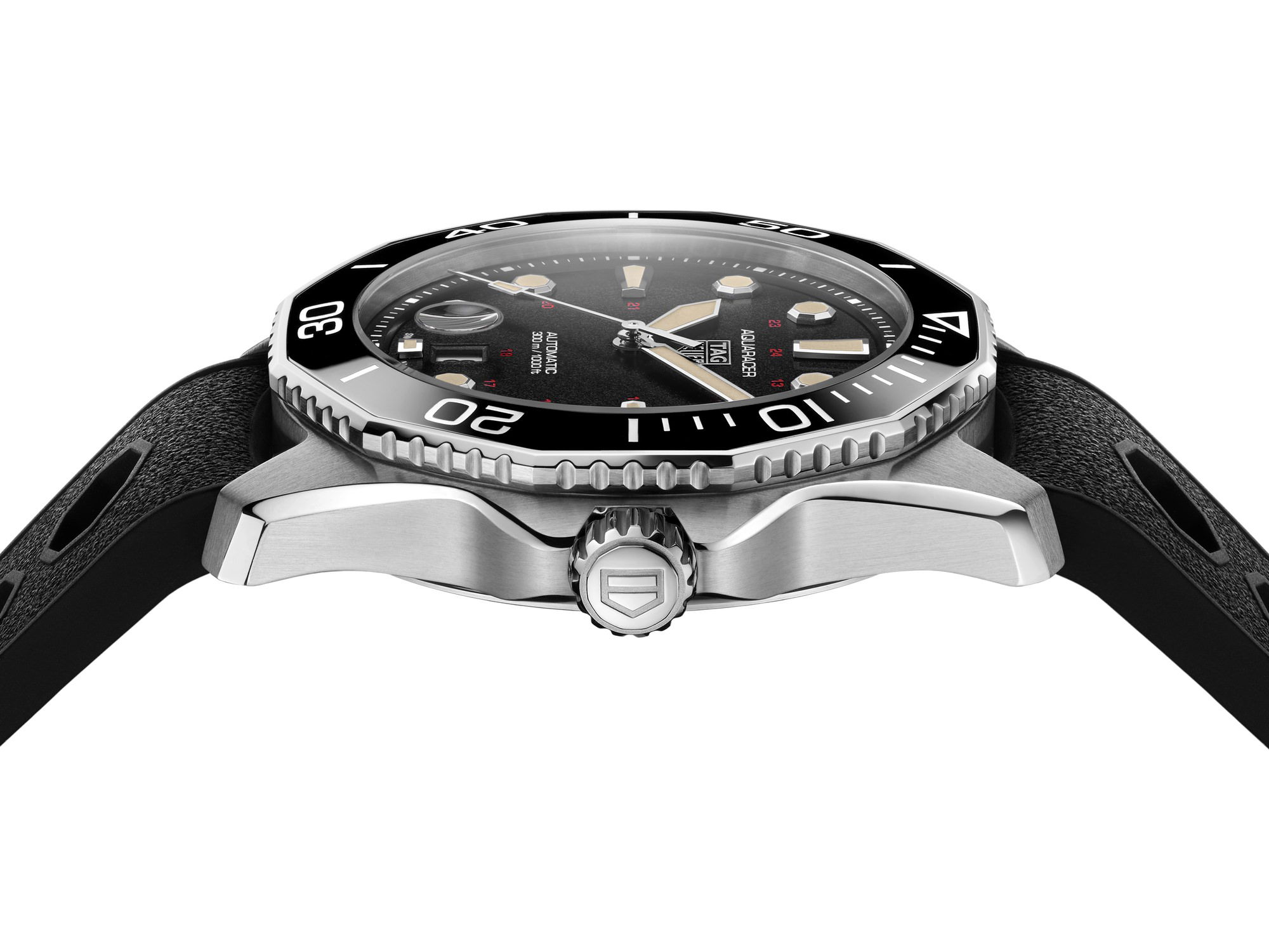TAG Heuer Aquaracer Professional 300 Tribute to Ref. 844 - View 3