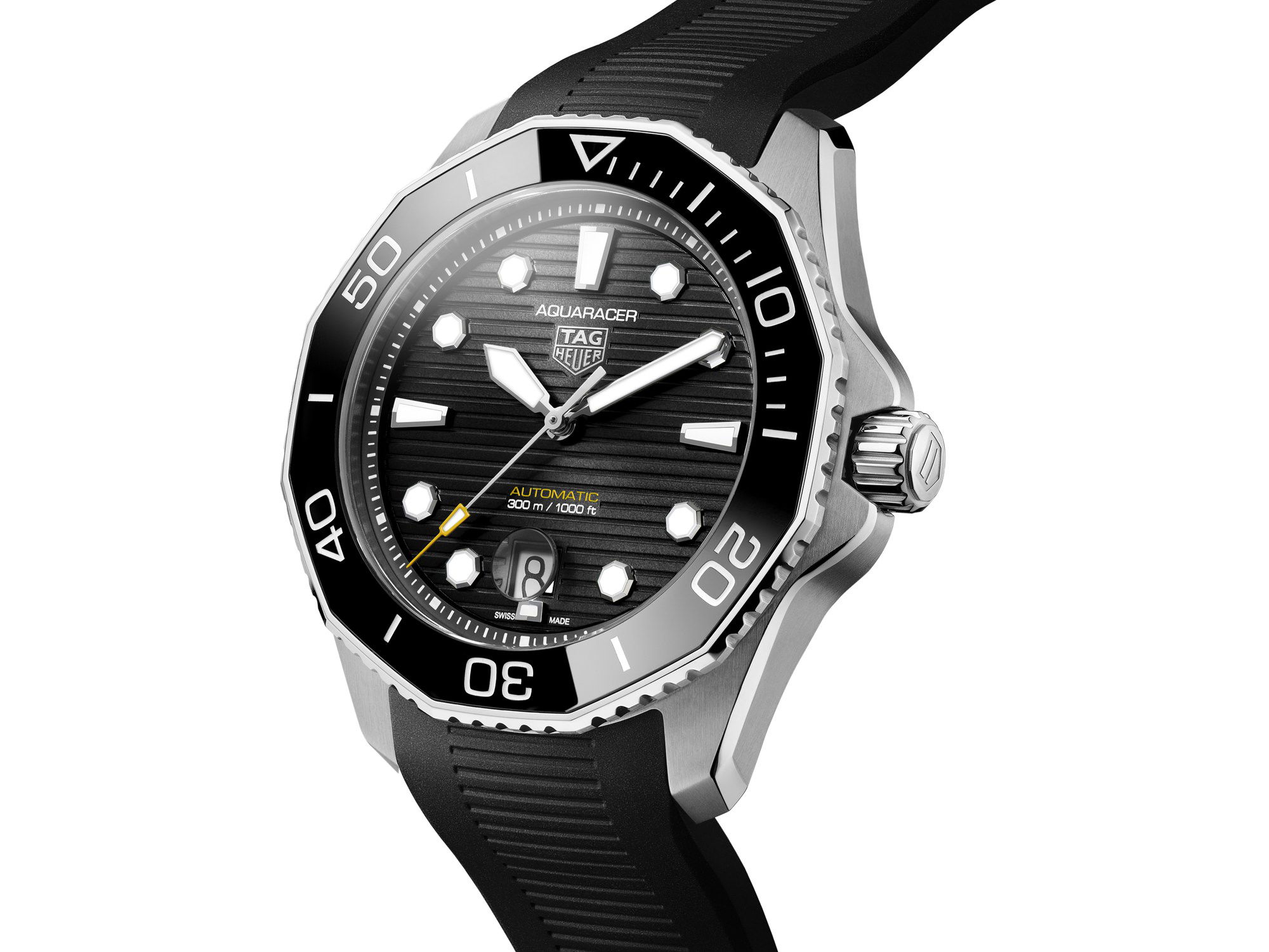 TAG Heuer Aquaracer Professional 300 - View 2