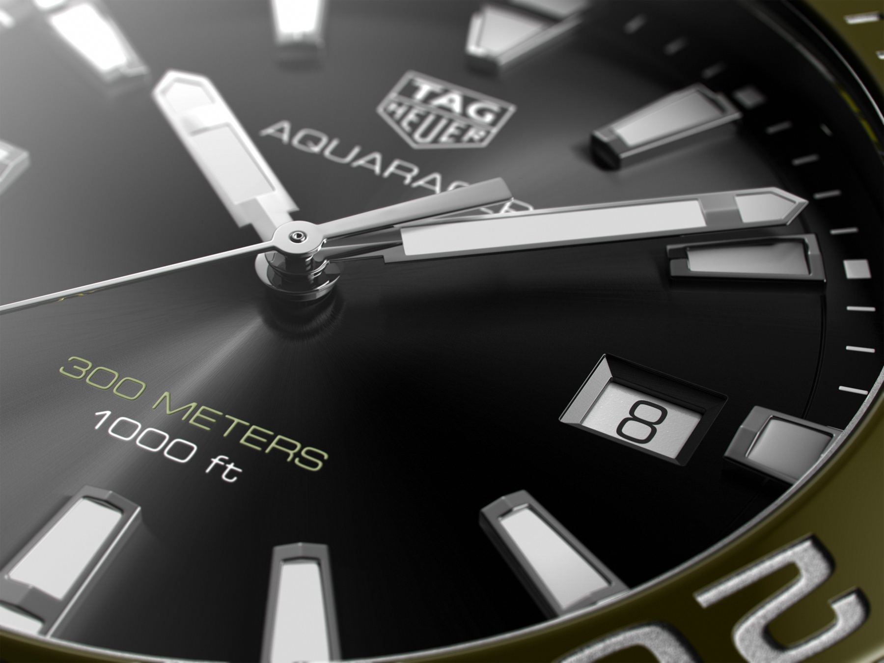 TAG Heuer Aquaracer - View 2