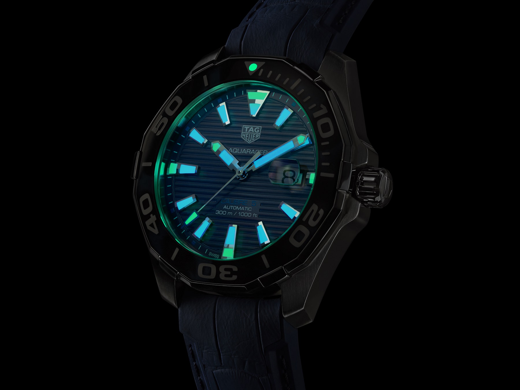 TAG Heuer Aquaracer - View 3