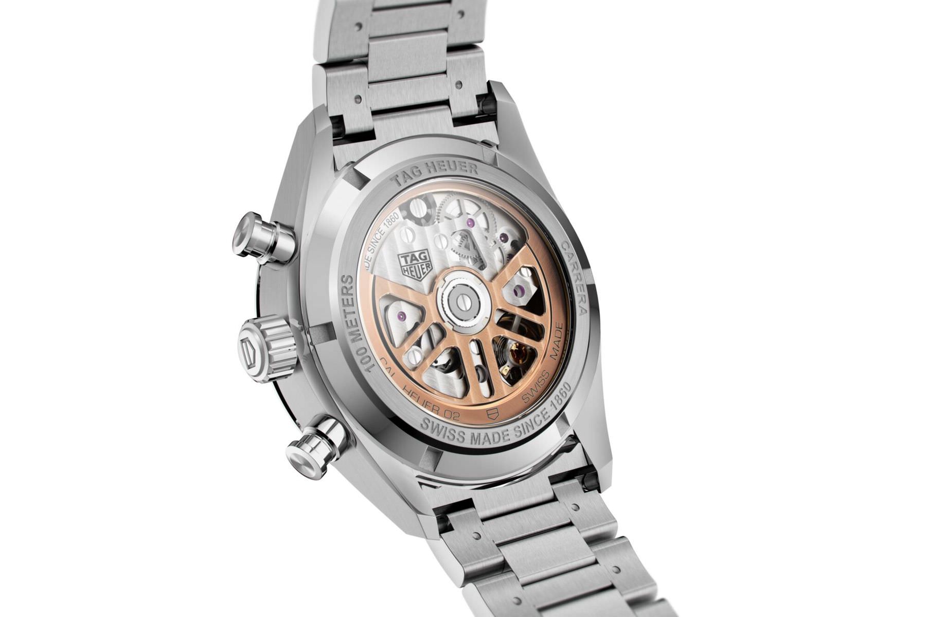 TAG Heuer Carrera - View 3