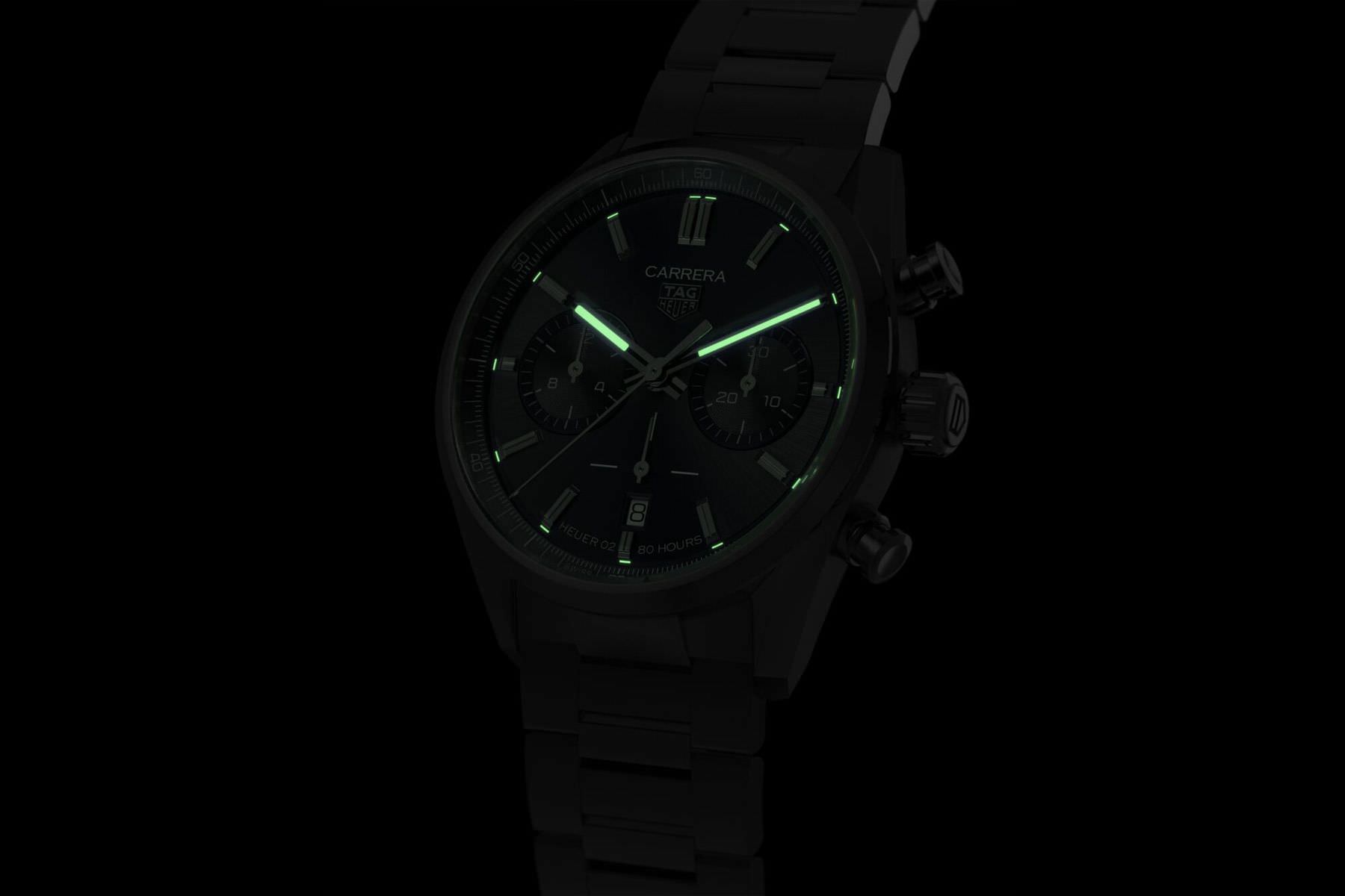 TAG Heuer Carrera - View 3