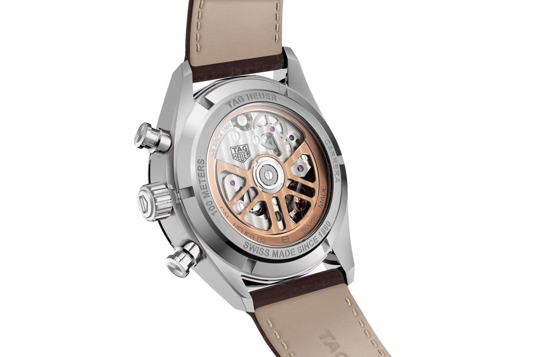 TAG Heuer Carrera - View 2