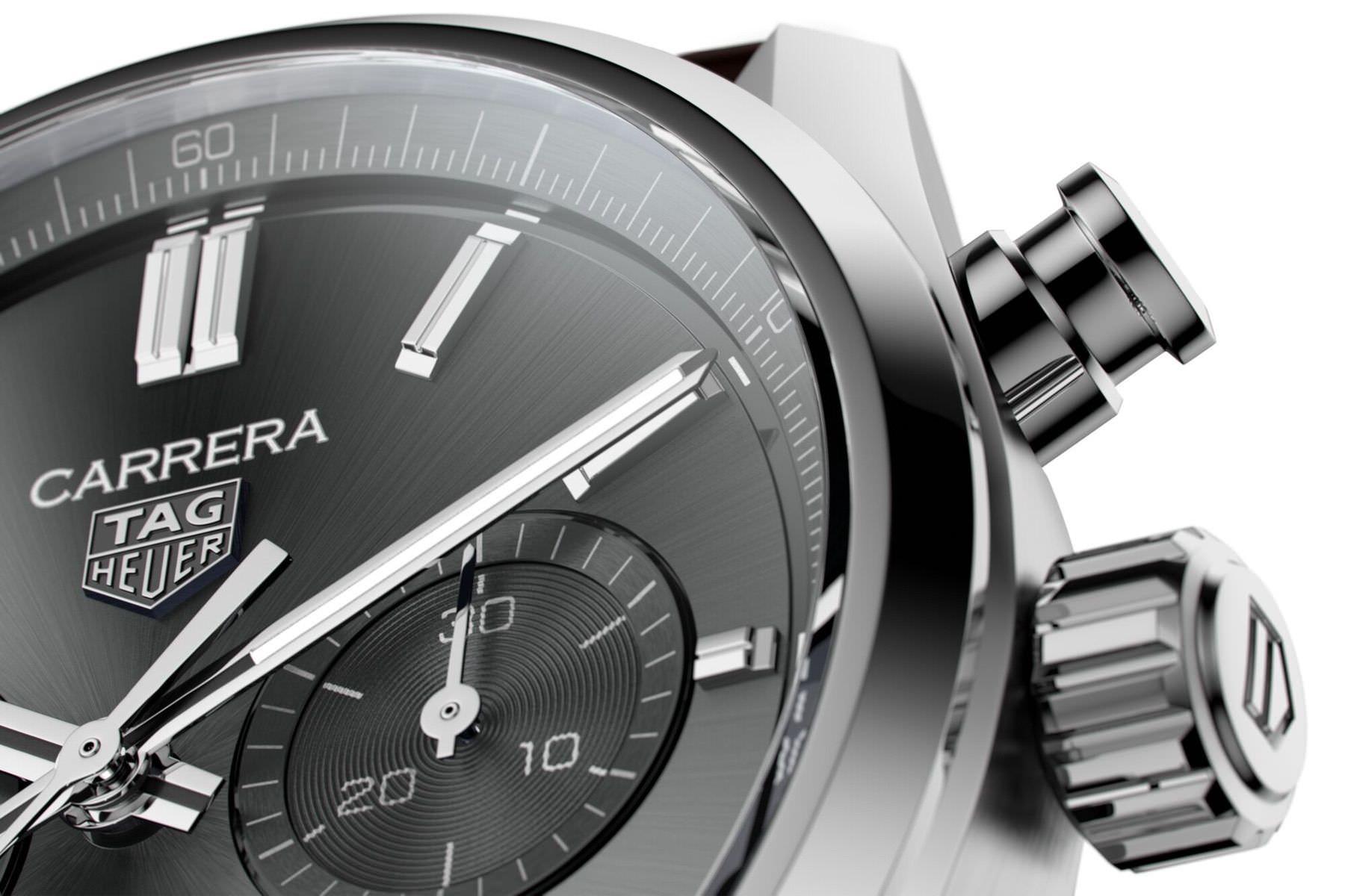 TAG Heuer Carrera - View 3