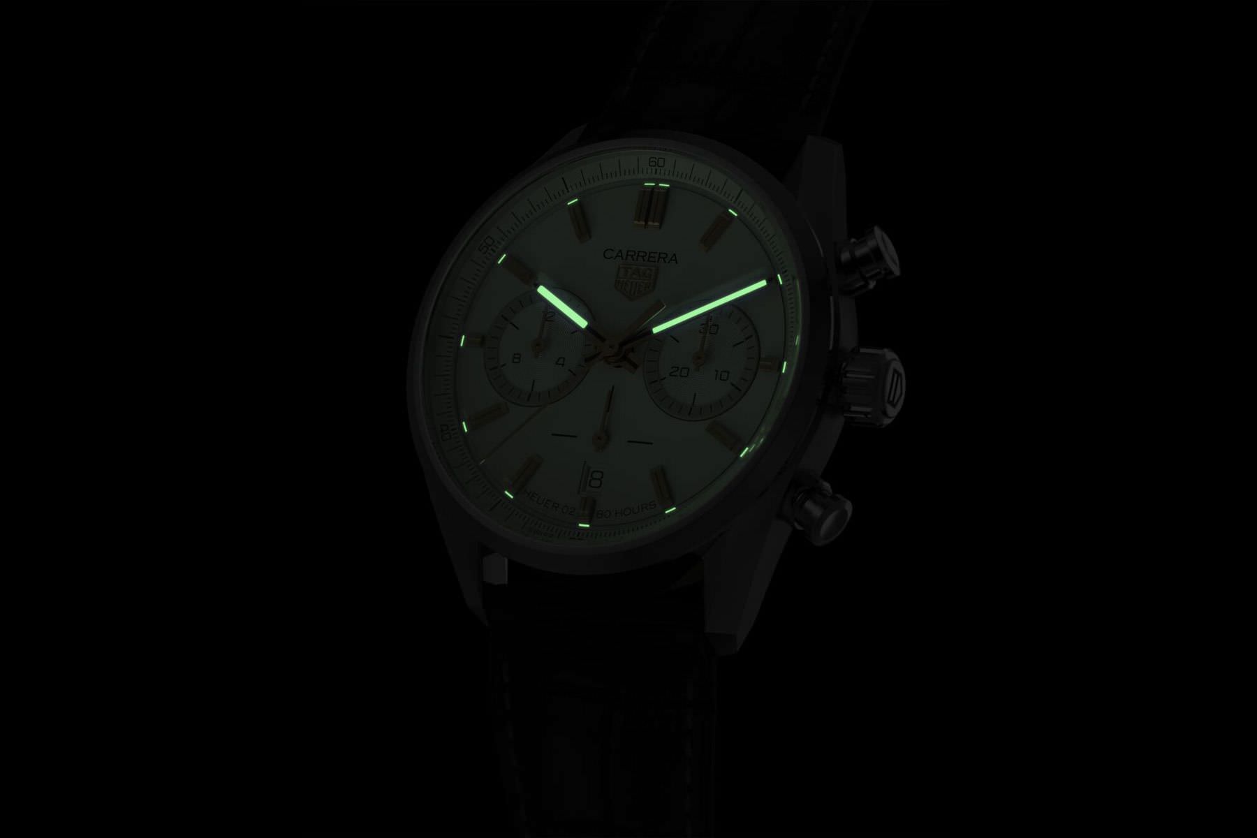 TAG Heuer Carrera - View 2