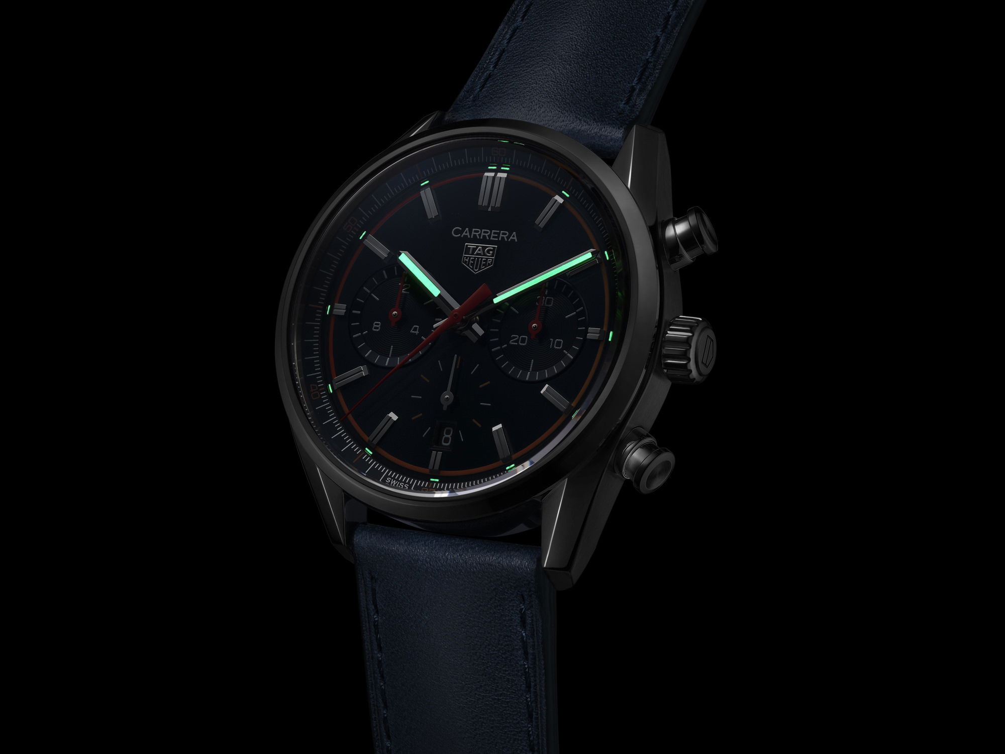 TAG Heuer Carrera Chronograph - View 2