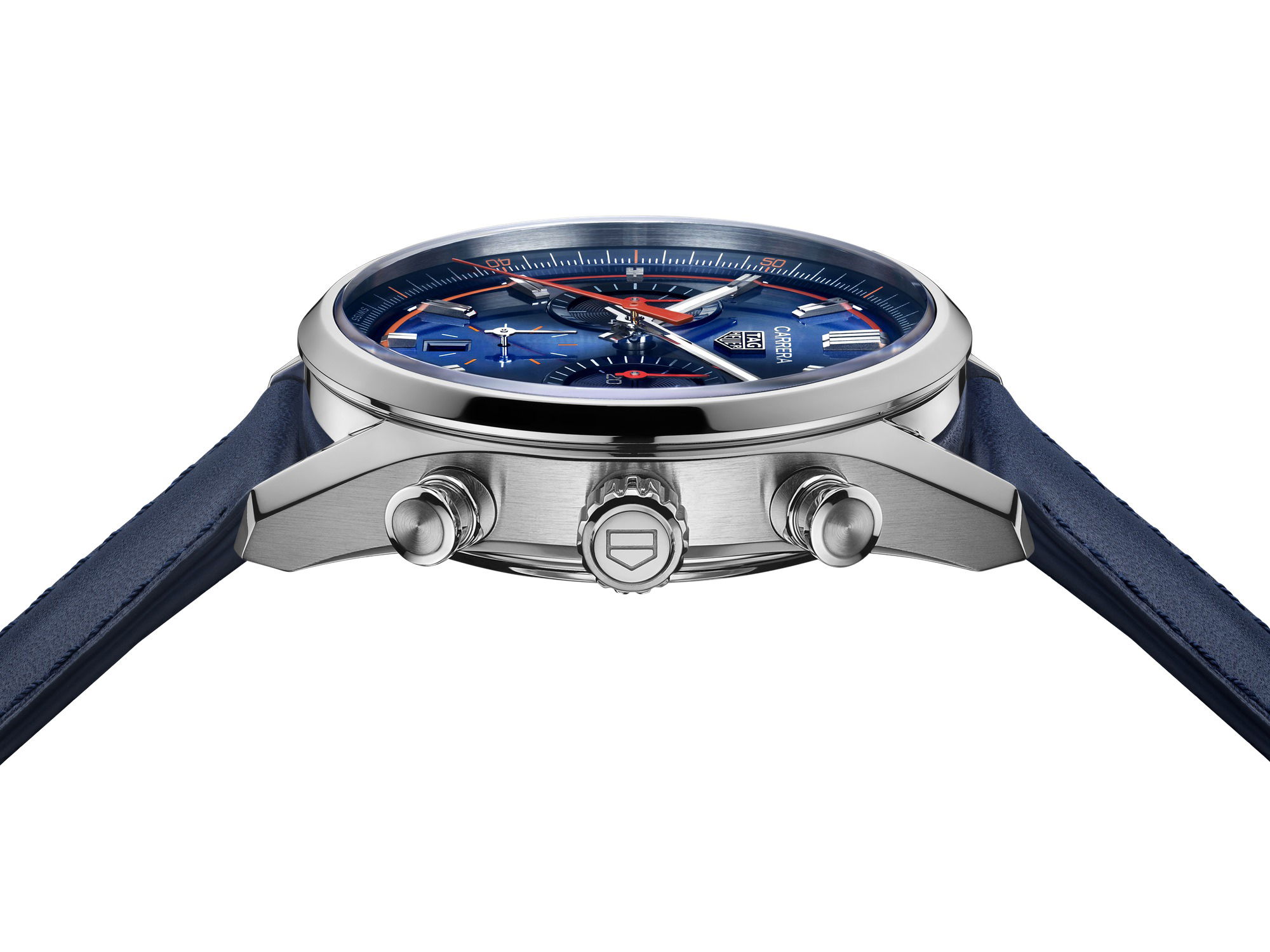 TAG Heuer Carrera Chronograph - View 3