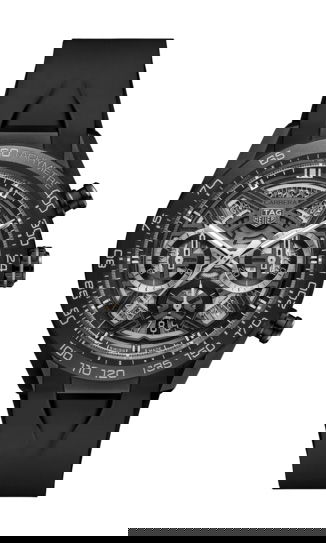 TAG Heuer Carrera Chronograph Extreme Sport luxury timepiece - detailed view