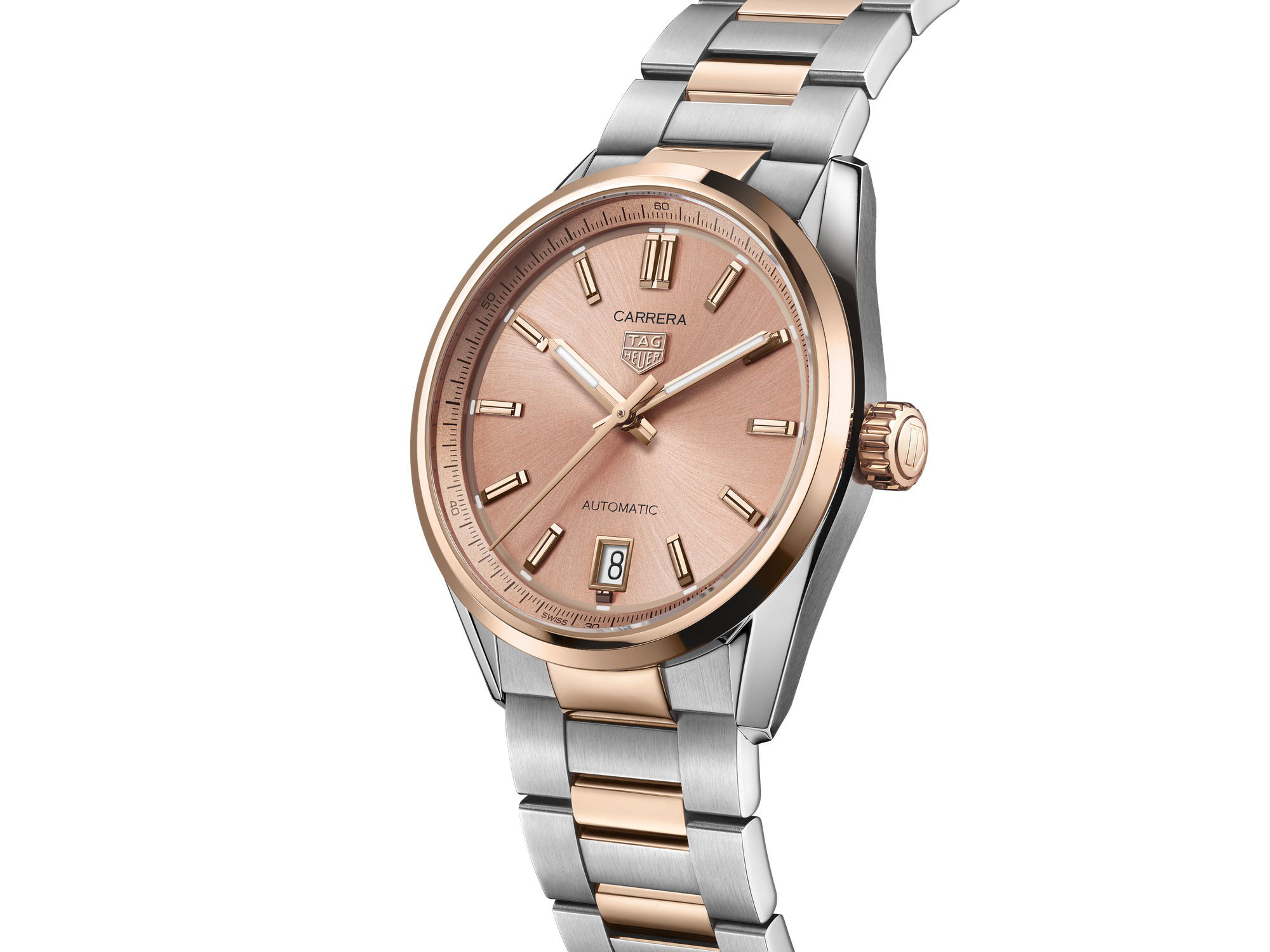 TAG Heuer Carrera Date - View 3