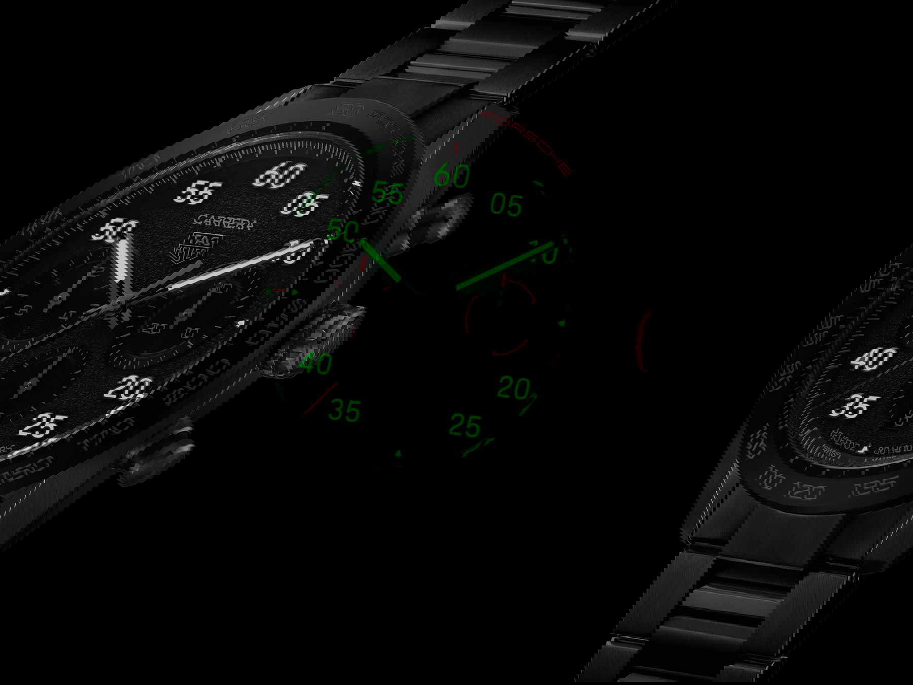 TAG Heuer Carrera Porsche Chronograph Special Edition - View 3