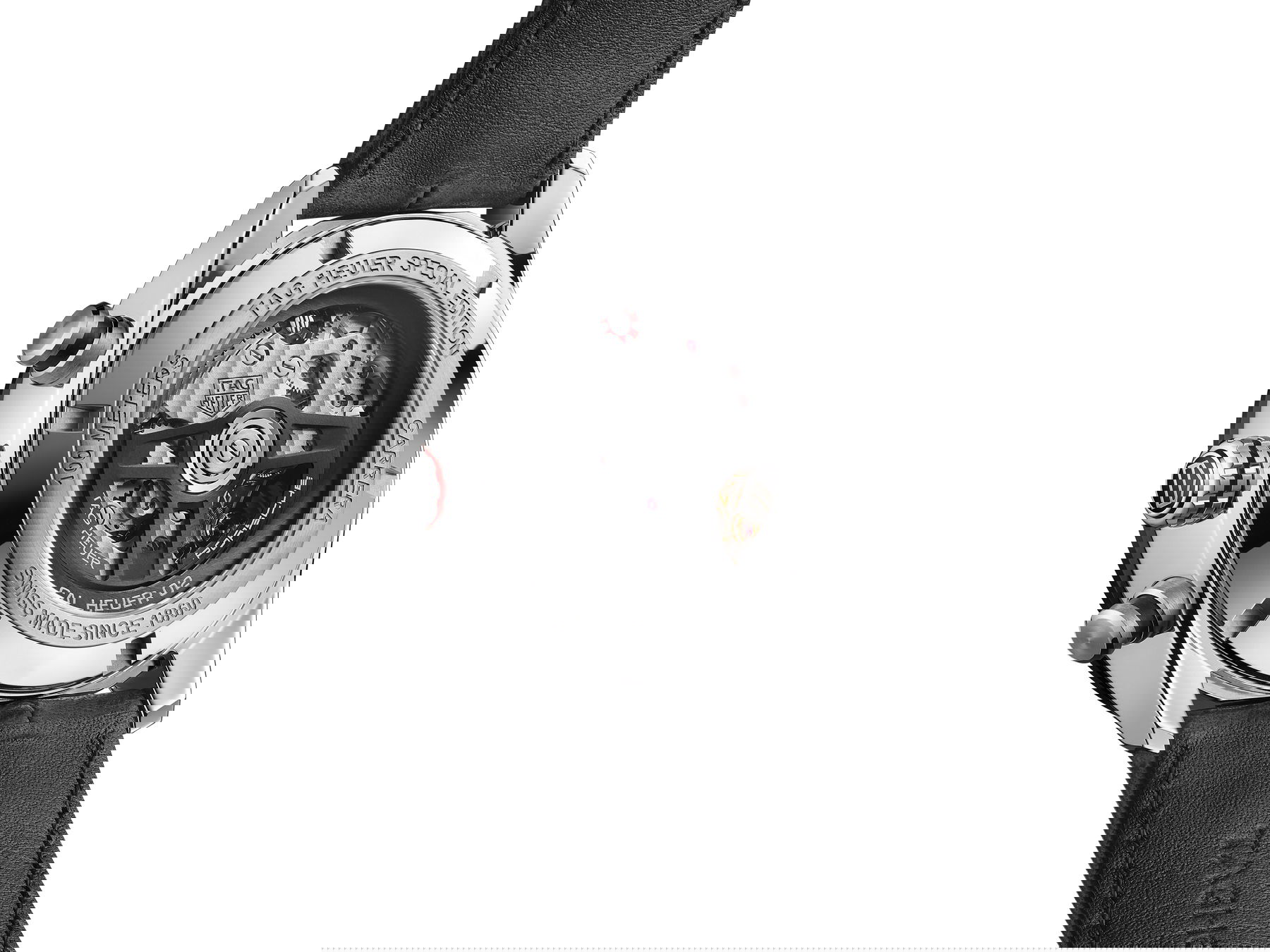 TAG Heuer Carrera Porsche Chronograph Special Edition - View 3
