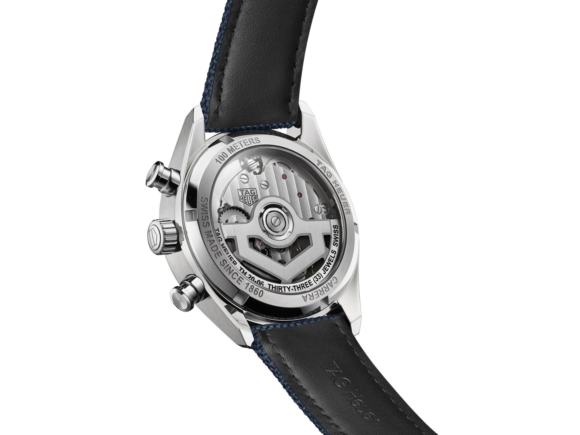 TAG Heuer Carrera Skipper - View 2
