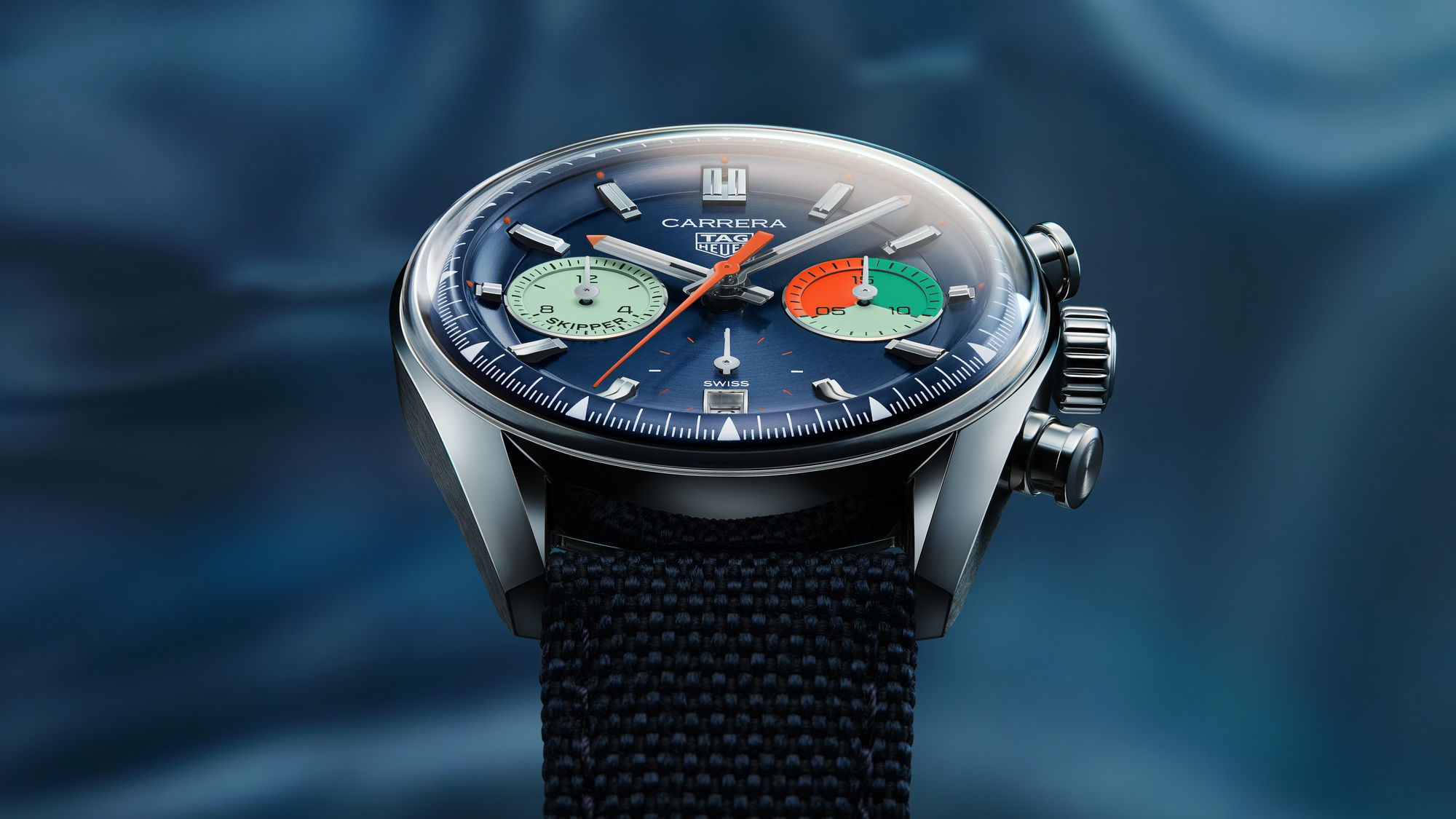 TAG Heuer Carrera Skipper - View 3