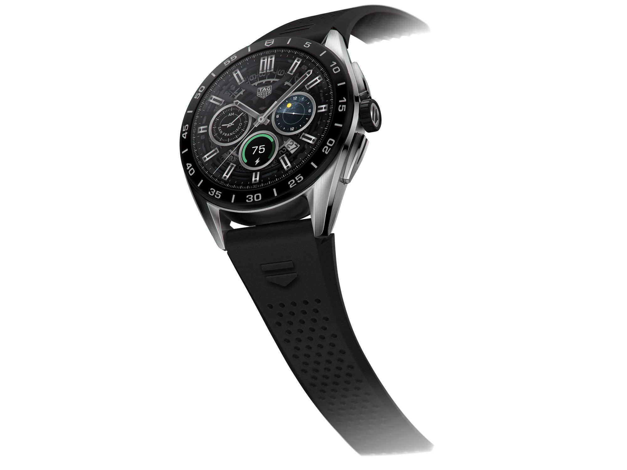 TAG Heuer Connected Calibre E4 - View 2