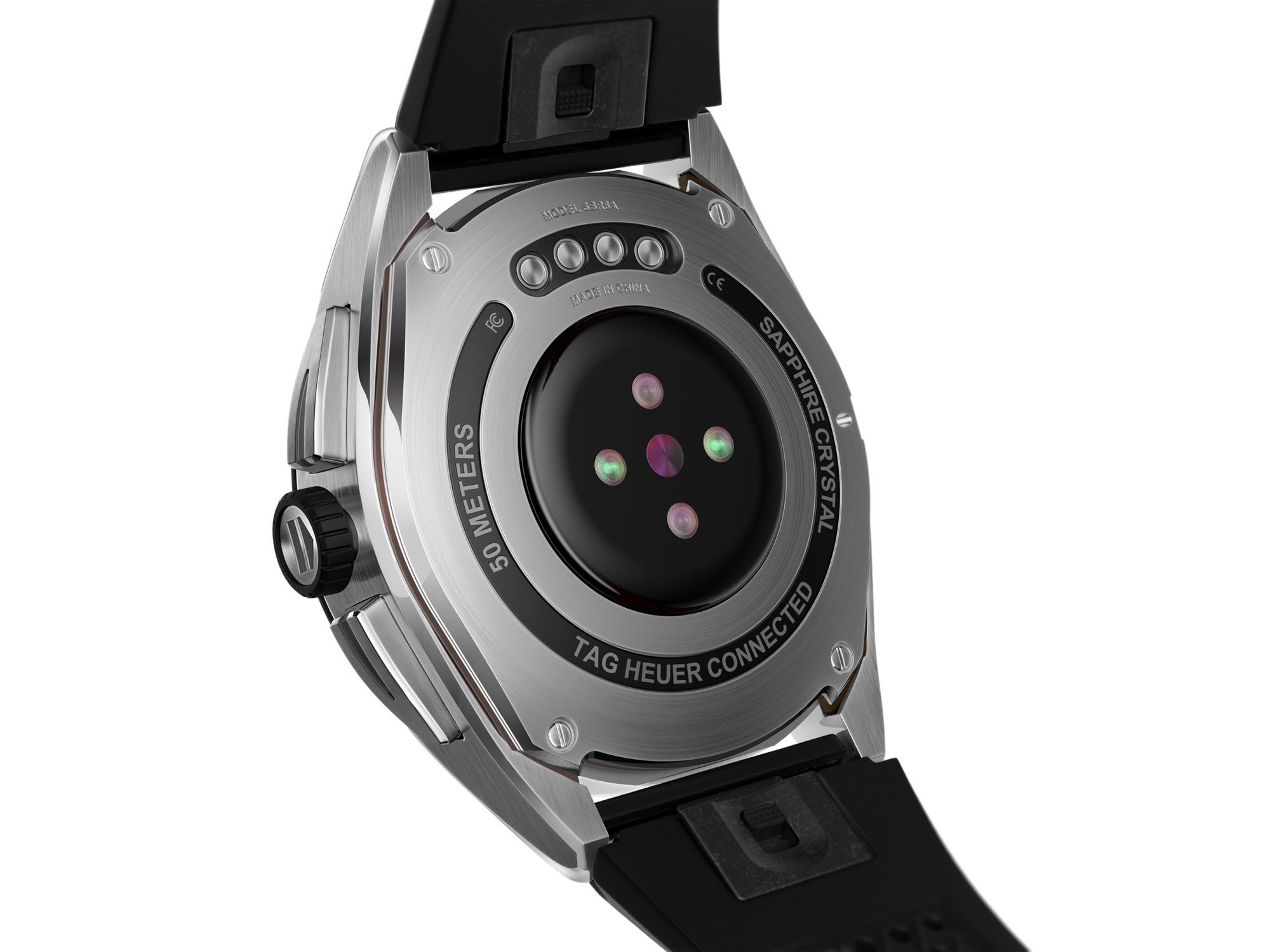 TAG Heuer Connected Calibre E4 - View 3